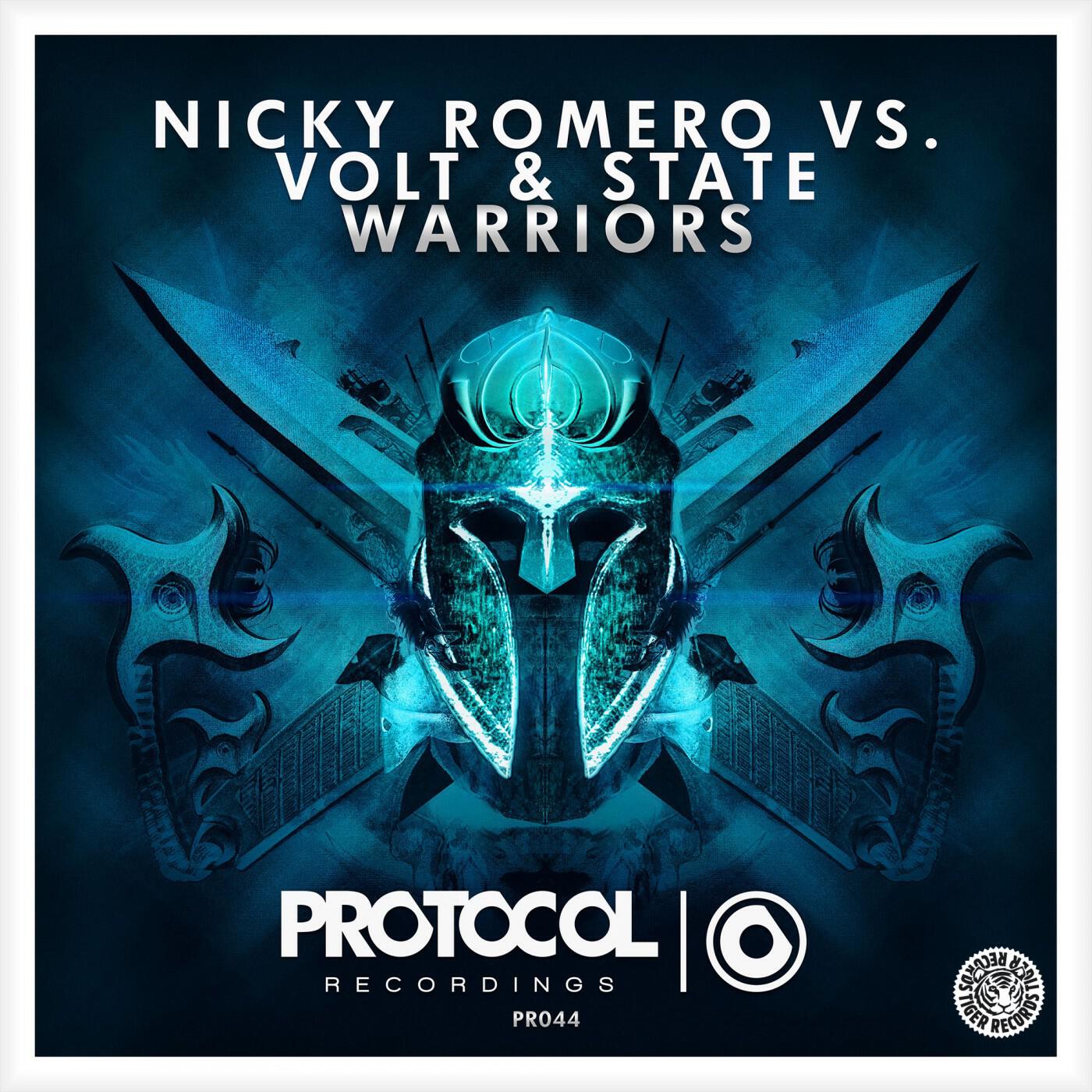 Nicky Romero, Volt, The State - Warriors - Radio Edit