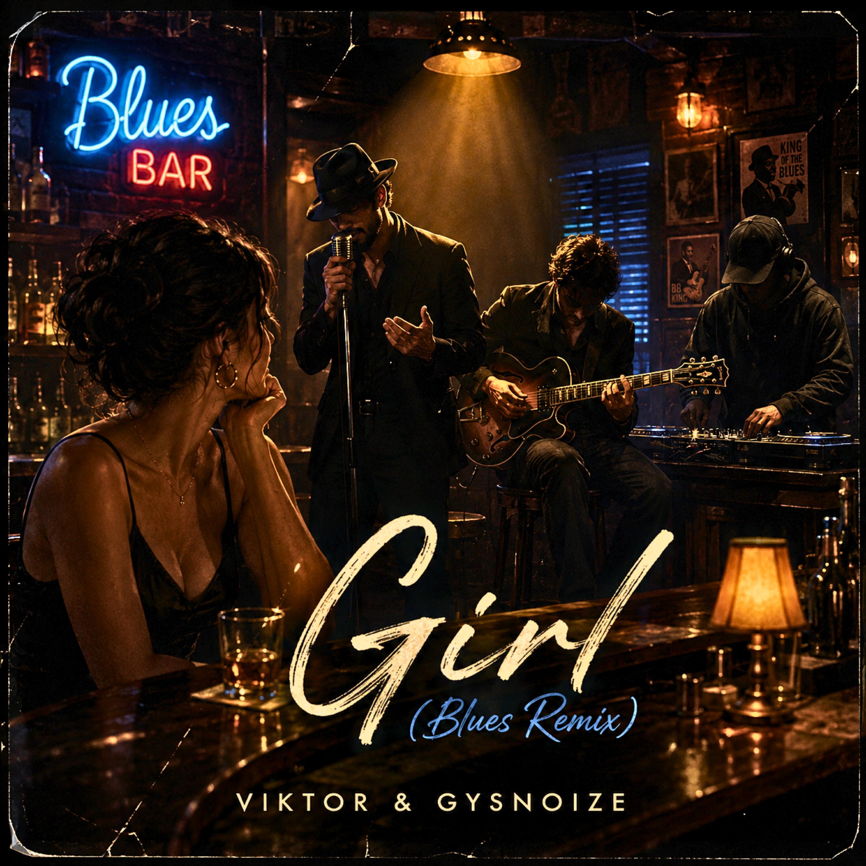 Альбом Girl исполнителя Viktor (UA), GYSNOIZE