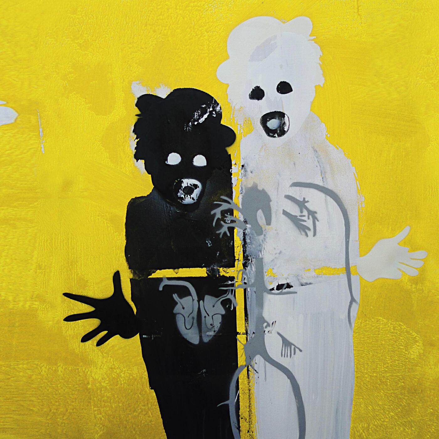 Massive Attack, Clark - Redlight - Clark Remix