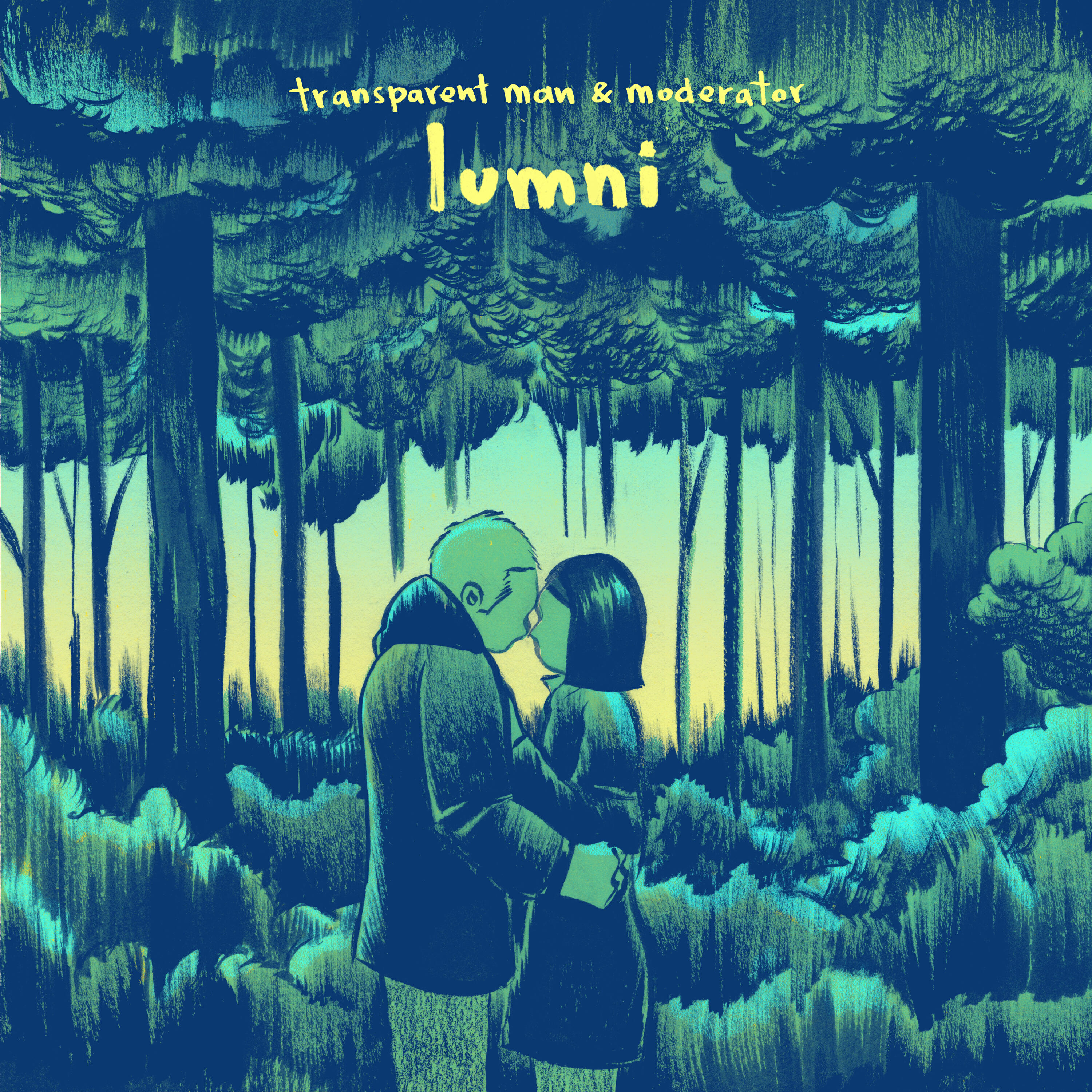 Альбом Lumni исполнителя Transparent Man, Moderator