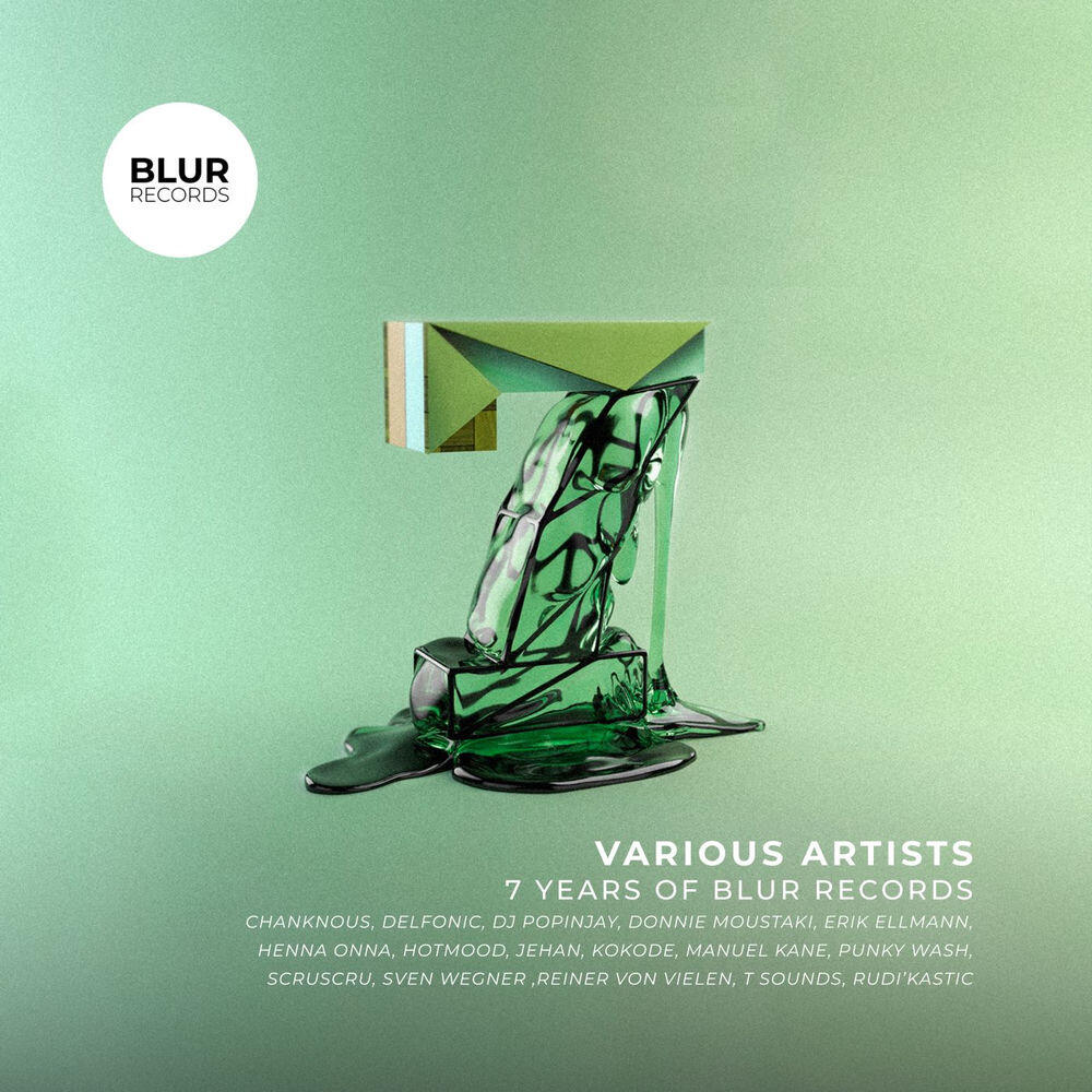7 Years of Blur Records