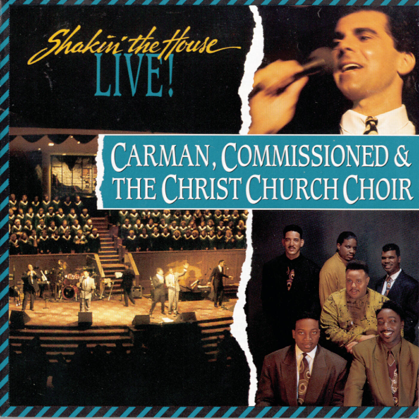 The Christ Church Choir