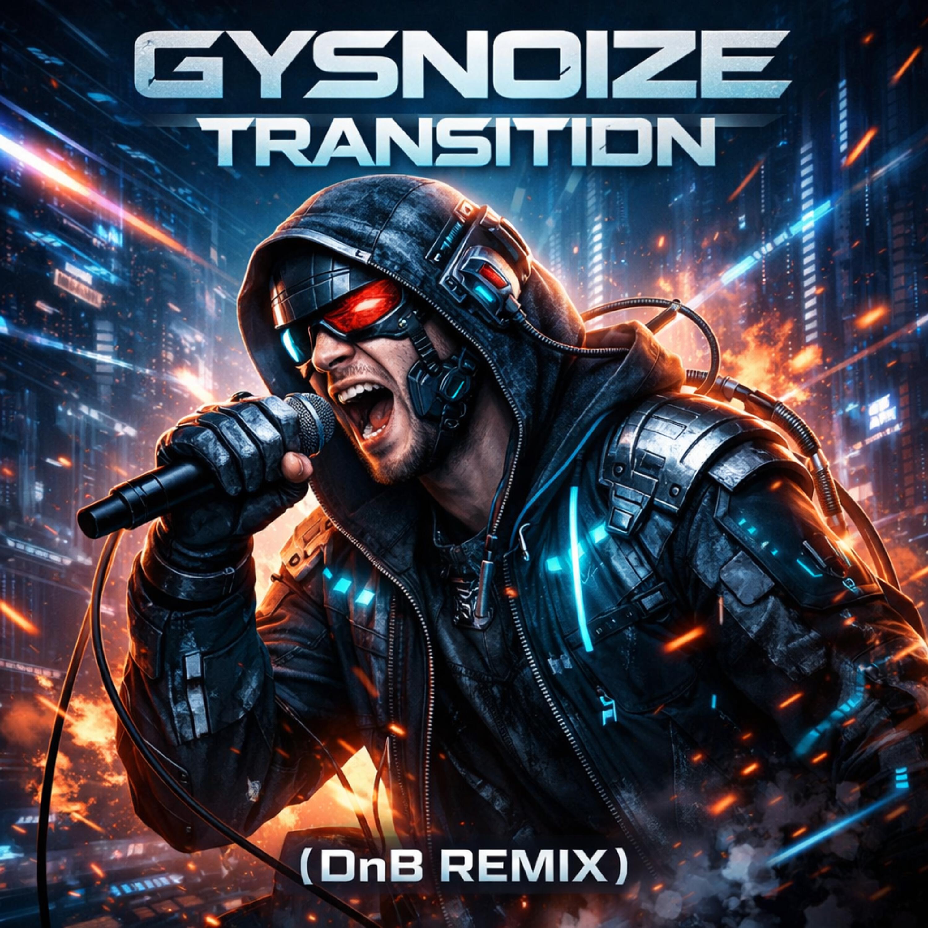 Альбом Transition исполнителя GYSNOIZE