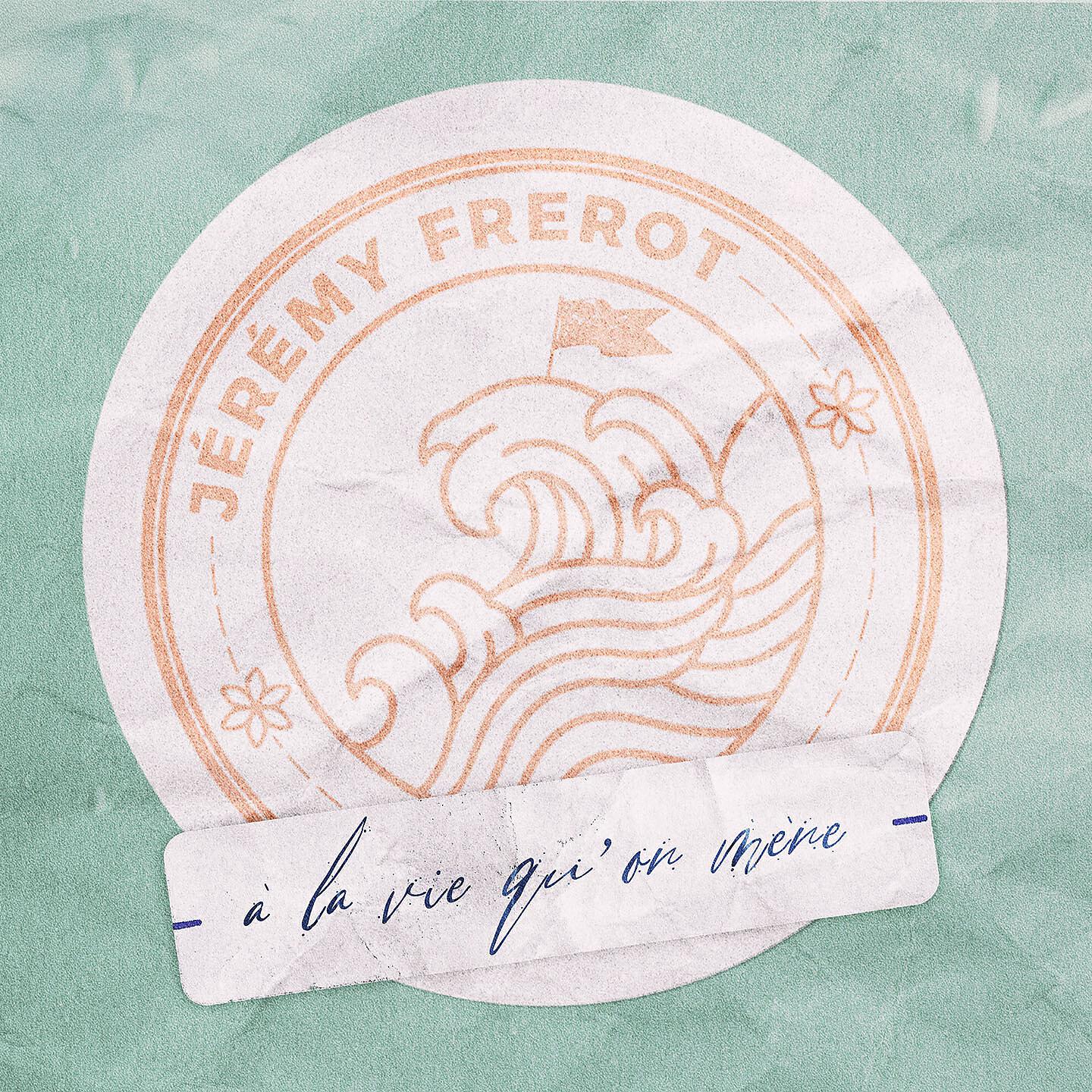 Альбом À la vie qu’on mène исполнителя Jérémy Frerot