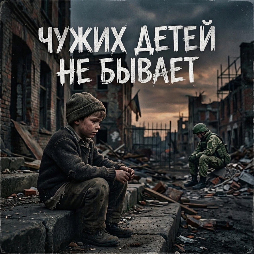 Чужих детей не бывает