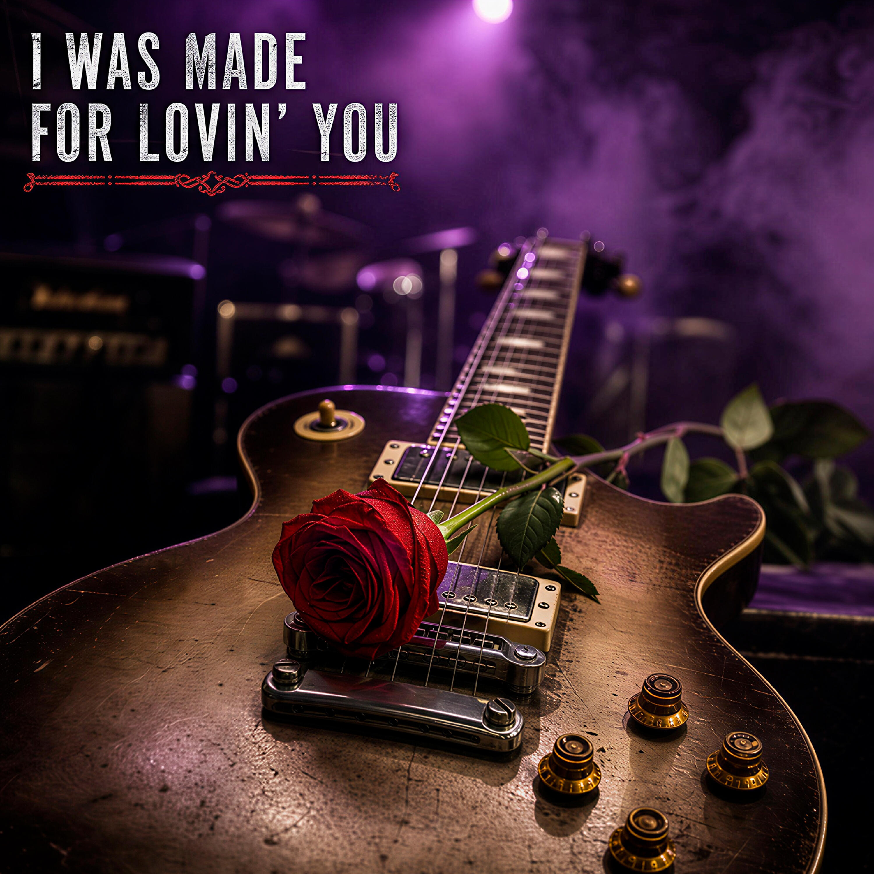 ONEIL, KANVISE, Aize - I Was Made for Lovin' You