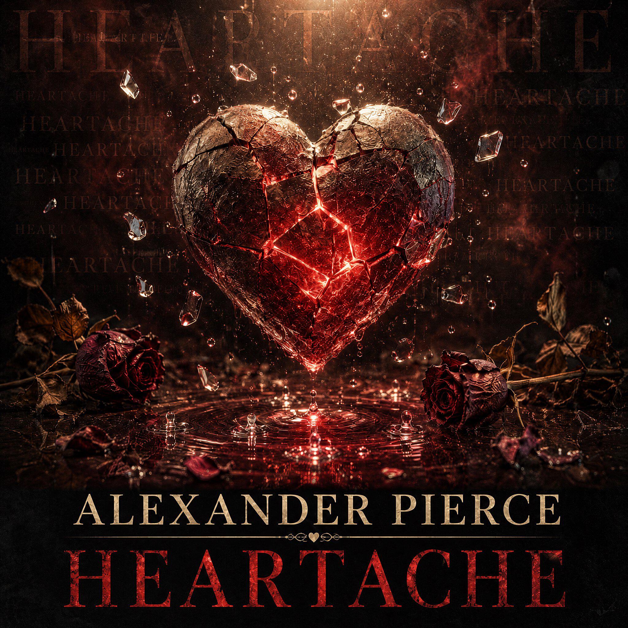 Альбом Heartache исполнителя Alexander Pierce