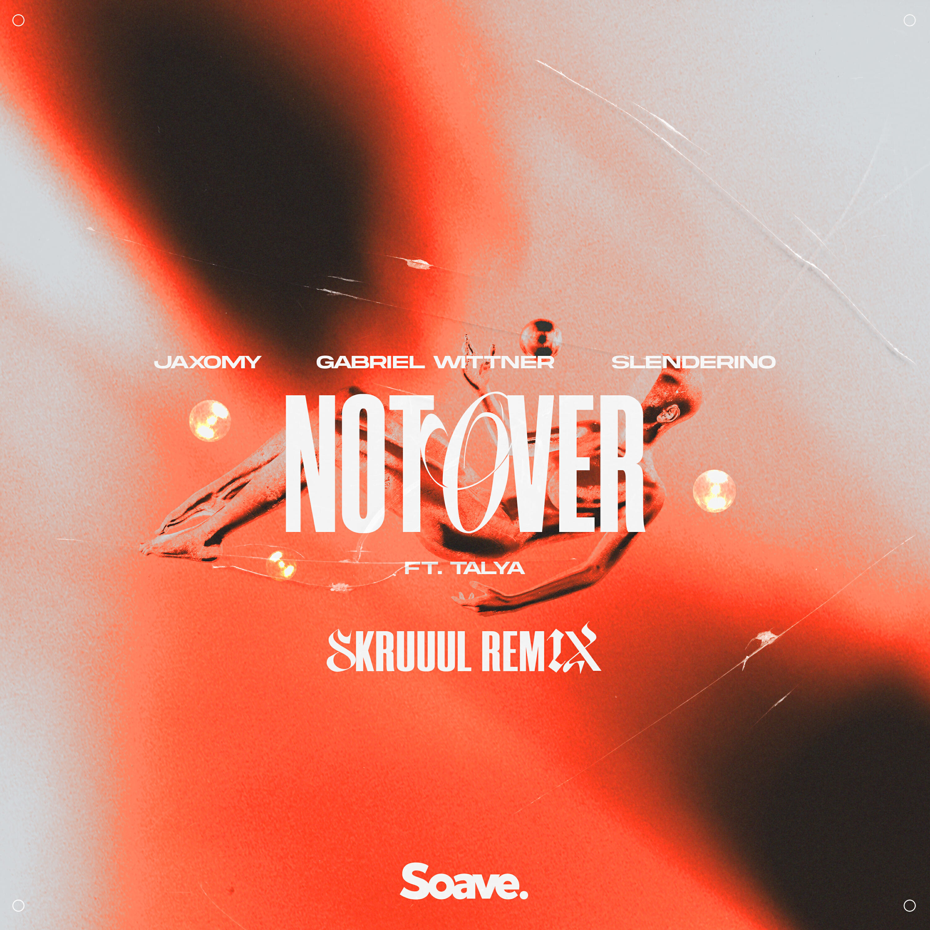 Not Over [Skruuul Remix]