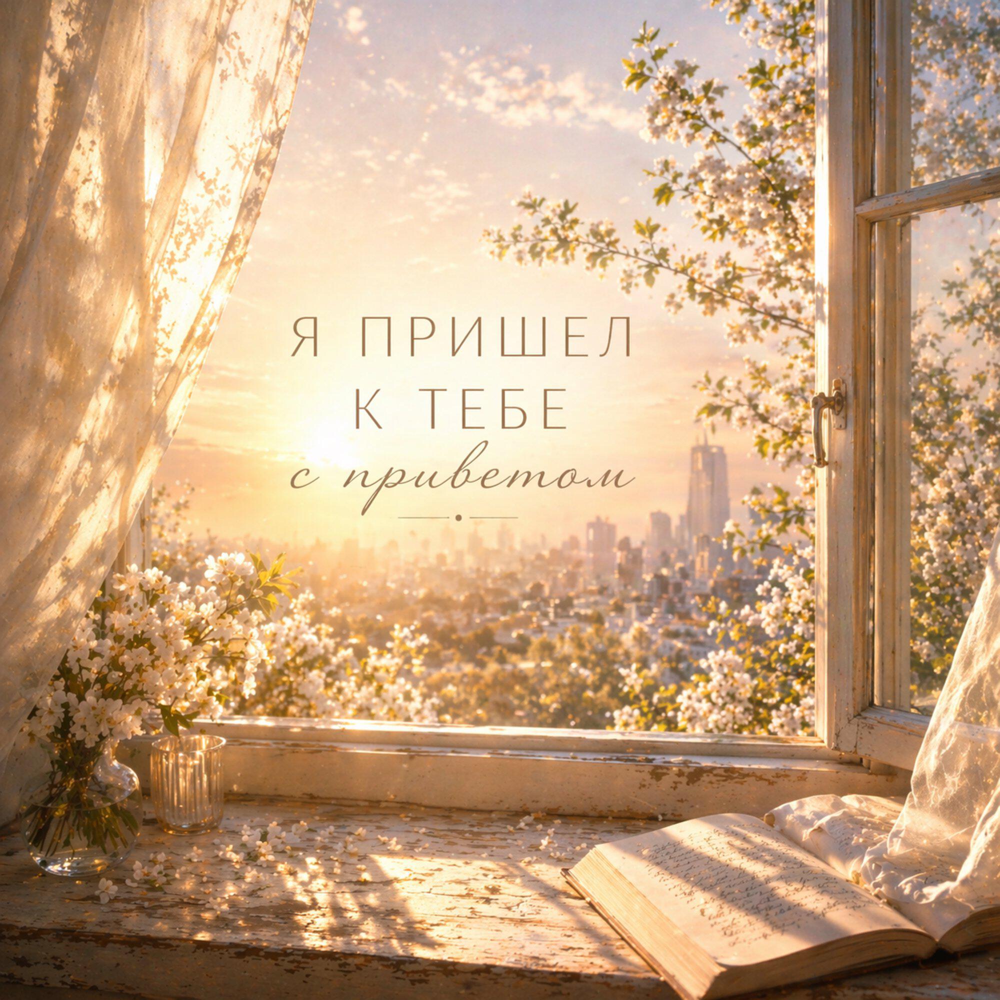 Альбом Я пришёл к тебе с приветом исполнителя NejroGS
