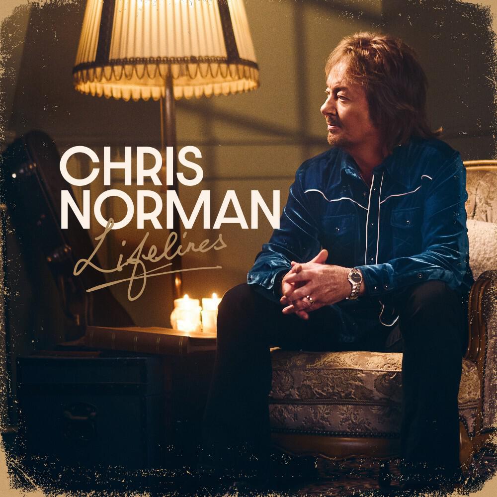 Альбом Lifelines исполнителя Chris Norman