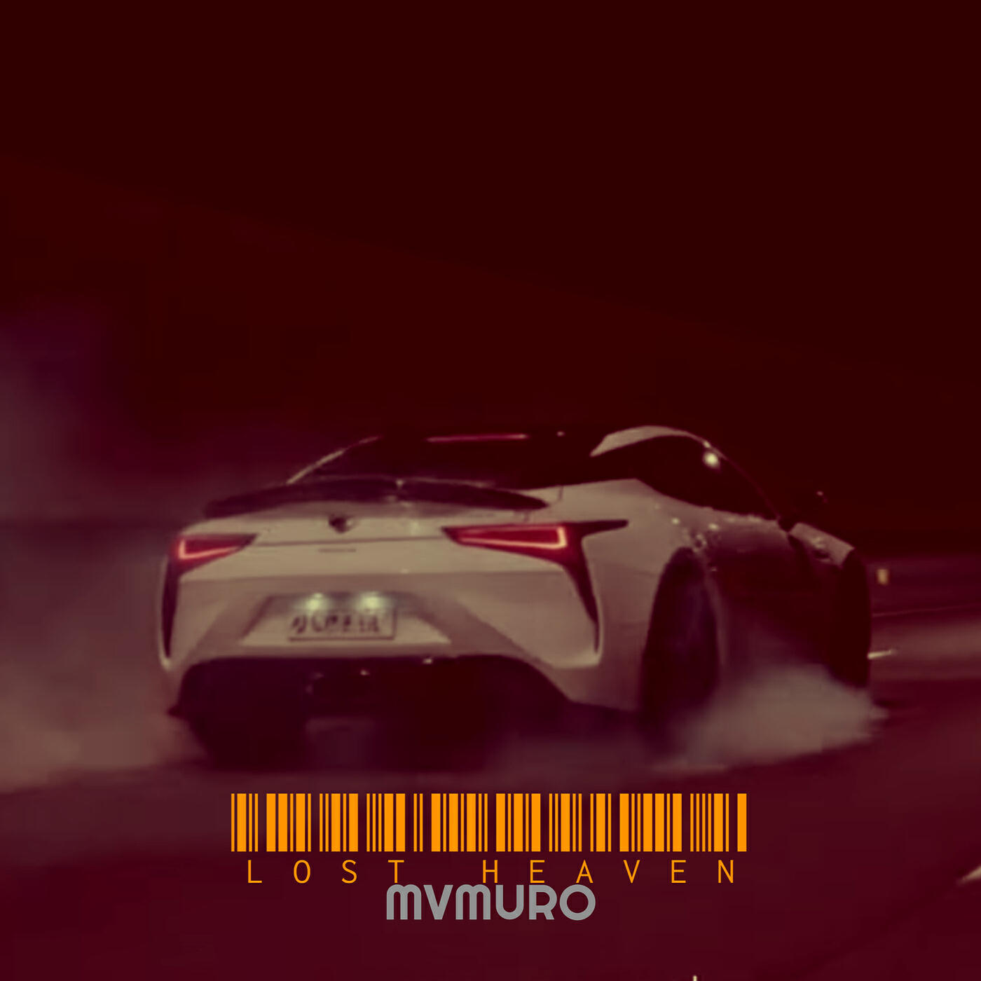 Альбом Lost Heaven исполнителя MVMURO