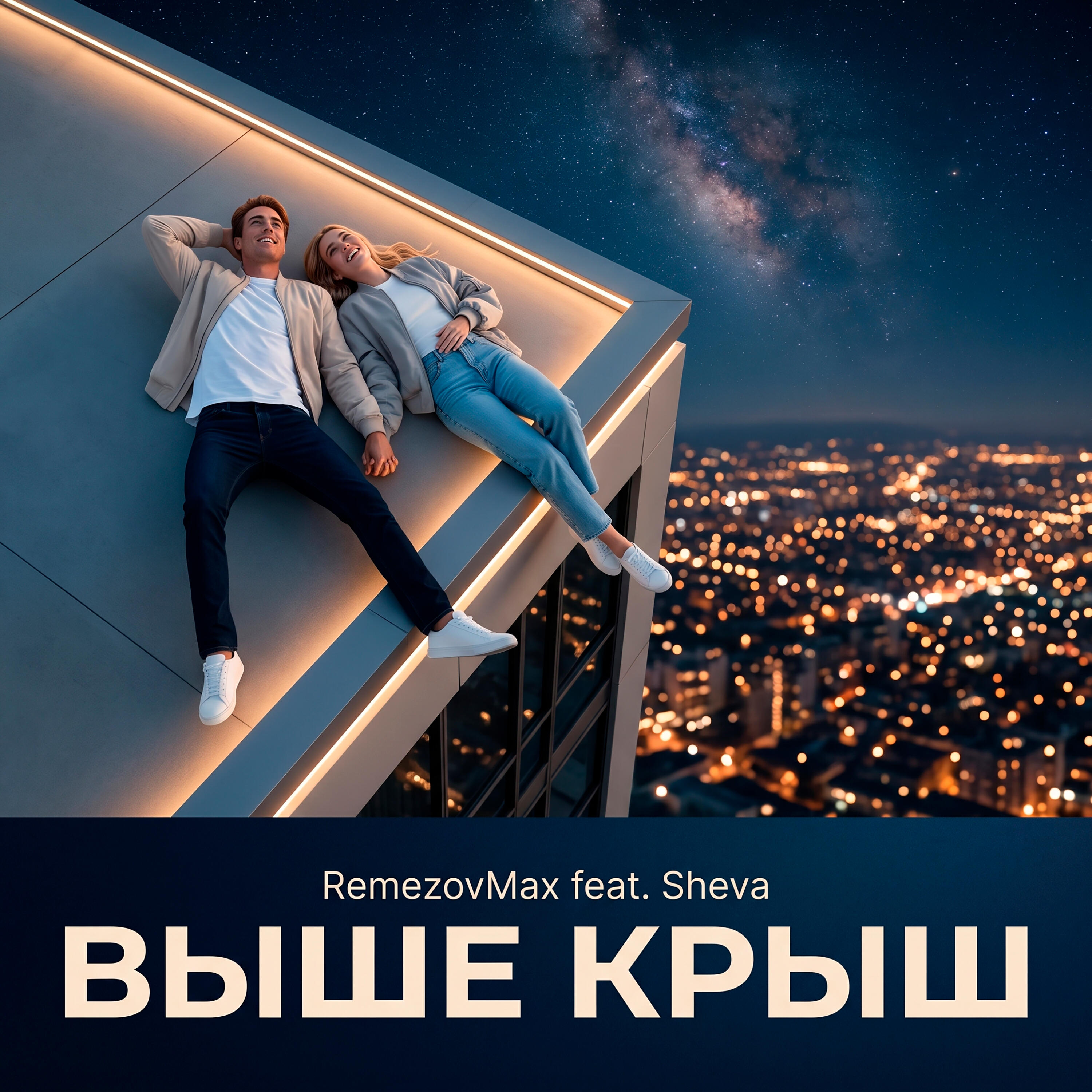 Выше крыш