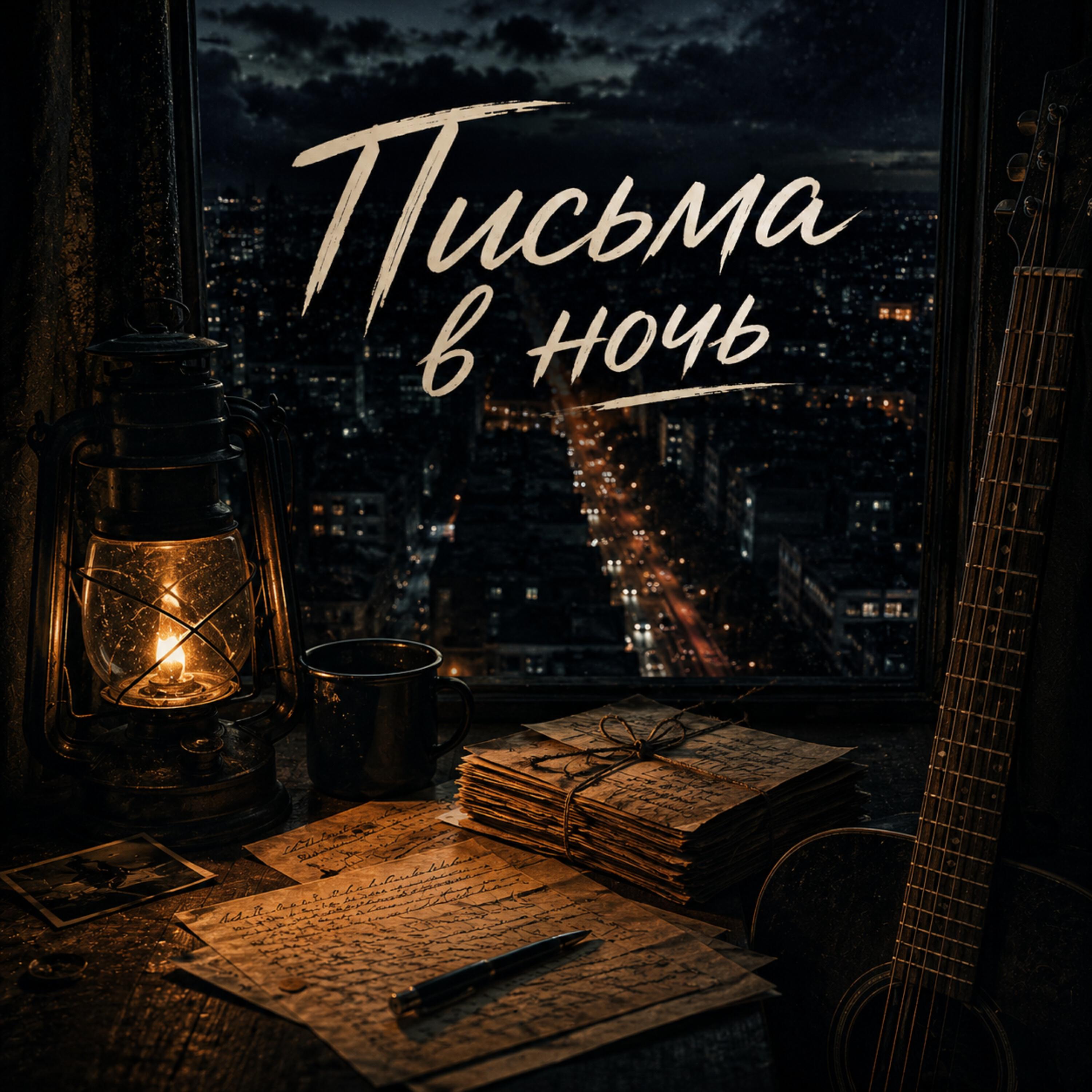 ПИСЬМА В НОЧЬ