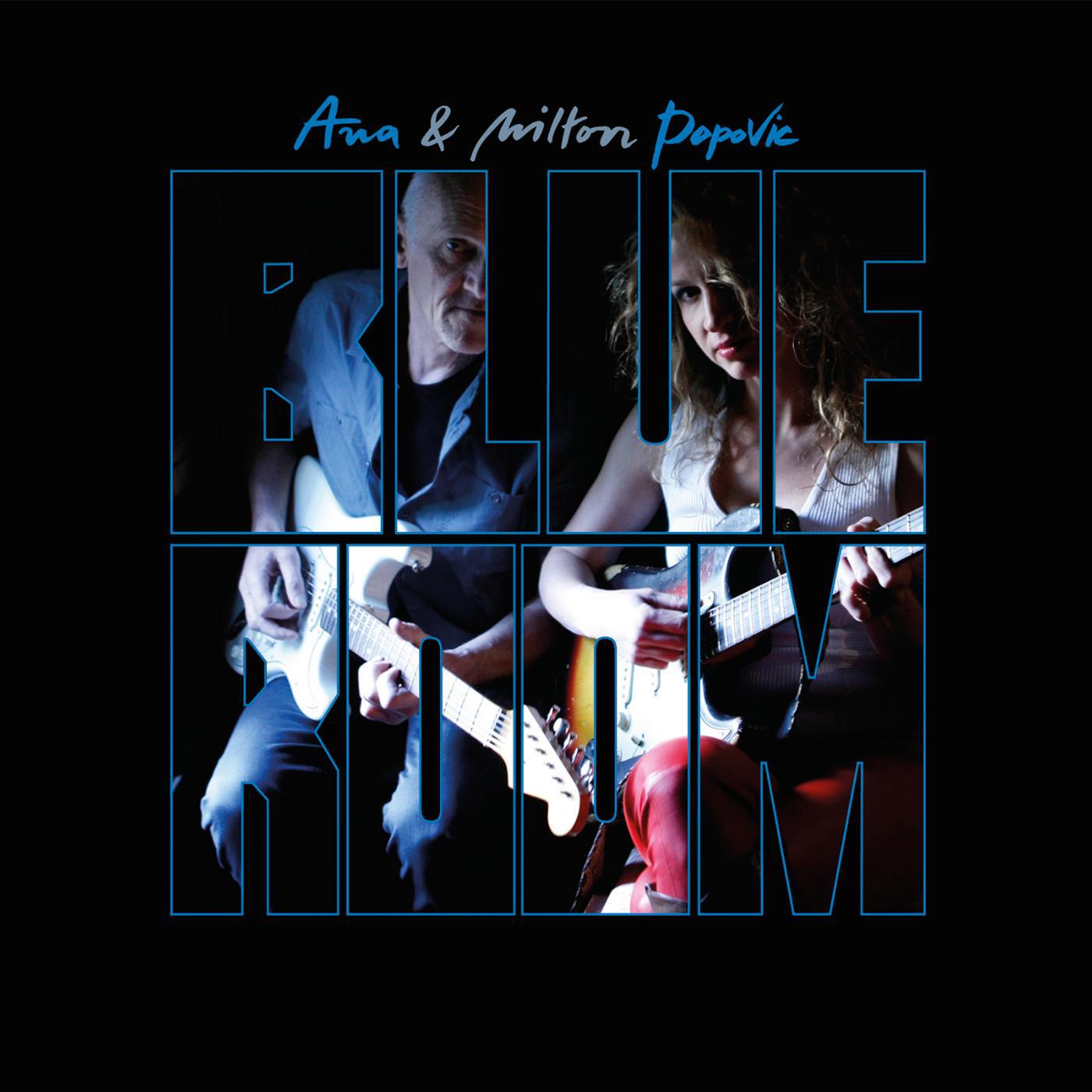 Ana Popovic, Milton Popovic - We Used to Know