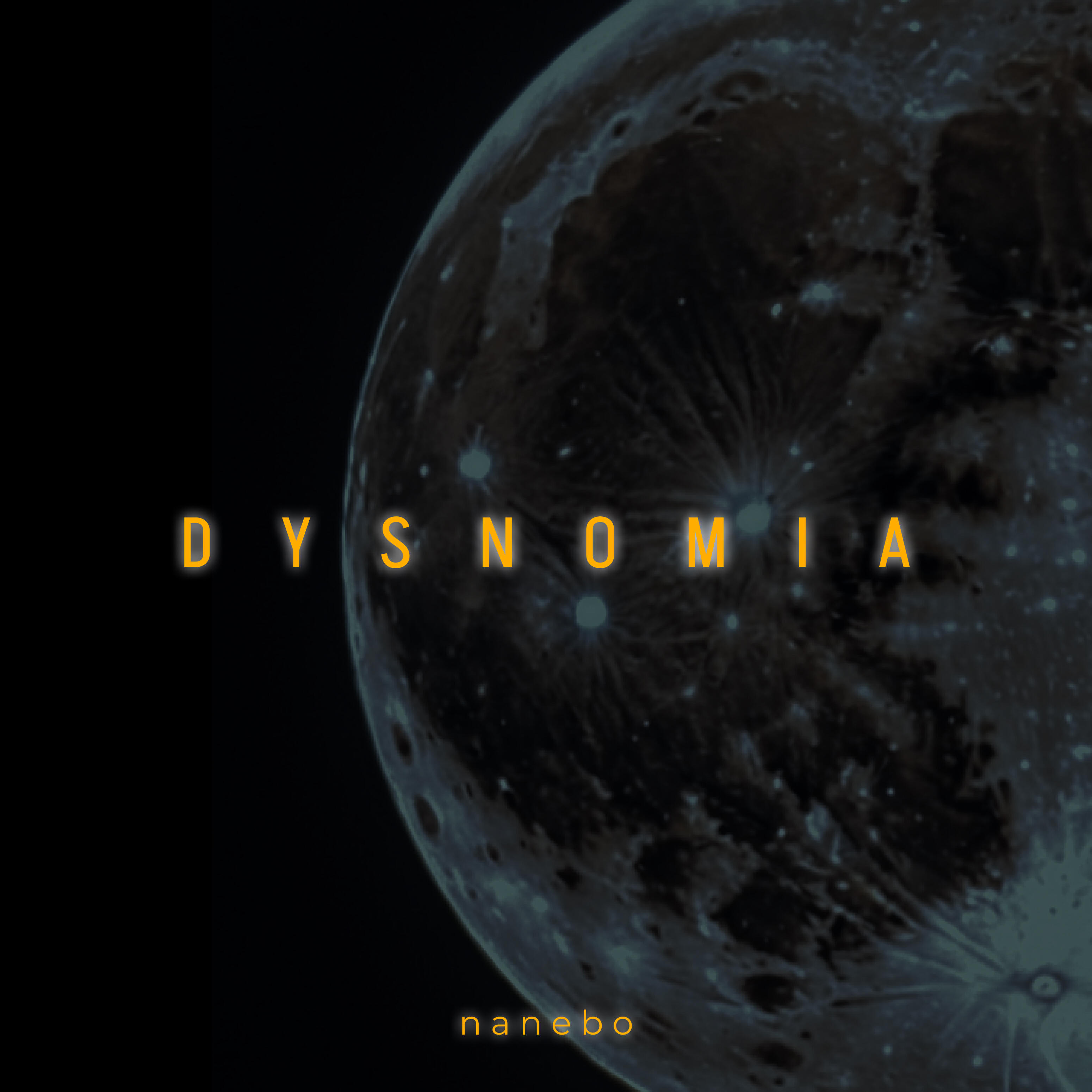 Альбом Dysnomia исполнителя nanebo