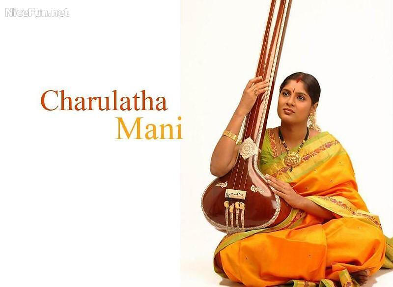 Charulatha Mani