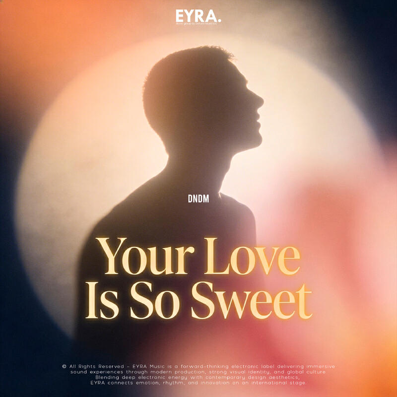 Альбом Your Love is So Sweet исполнителя DNDM