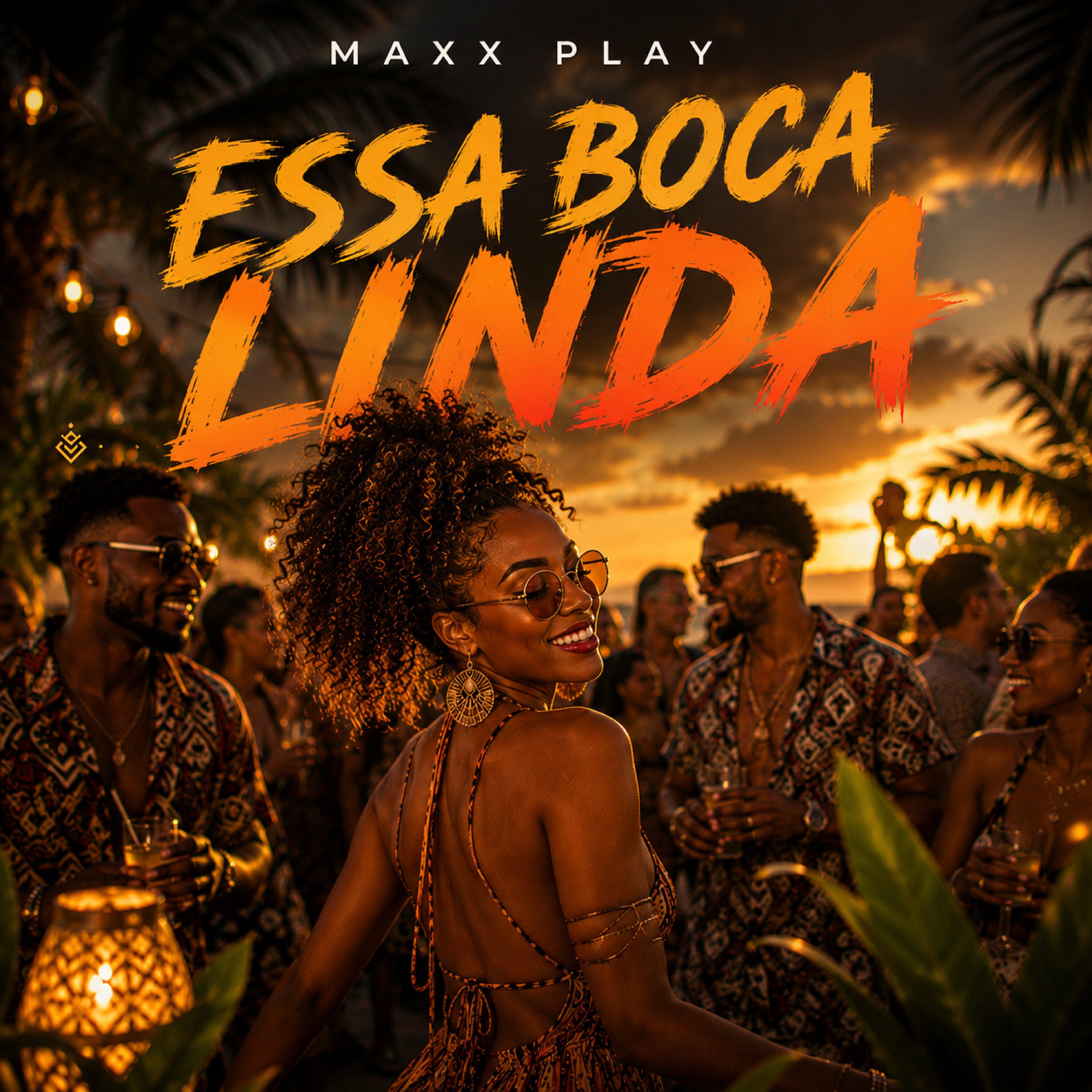 Альбом Essa Boca Linda исполнителя Maxx Play