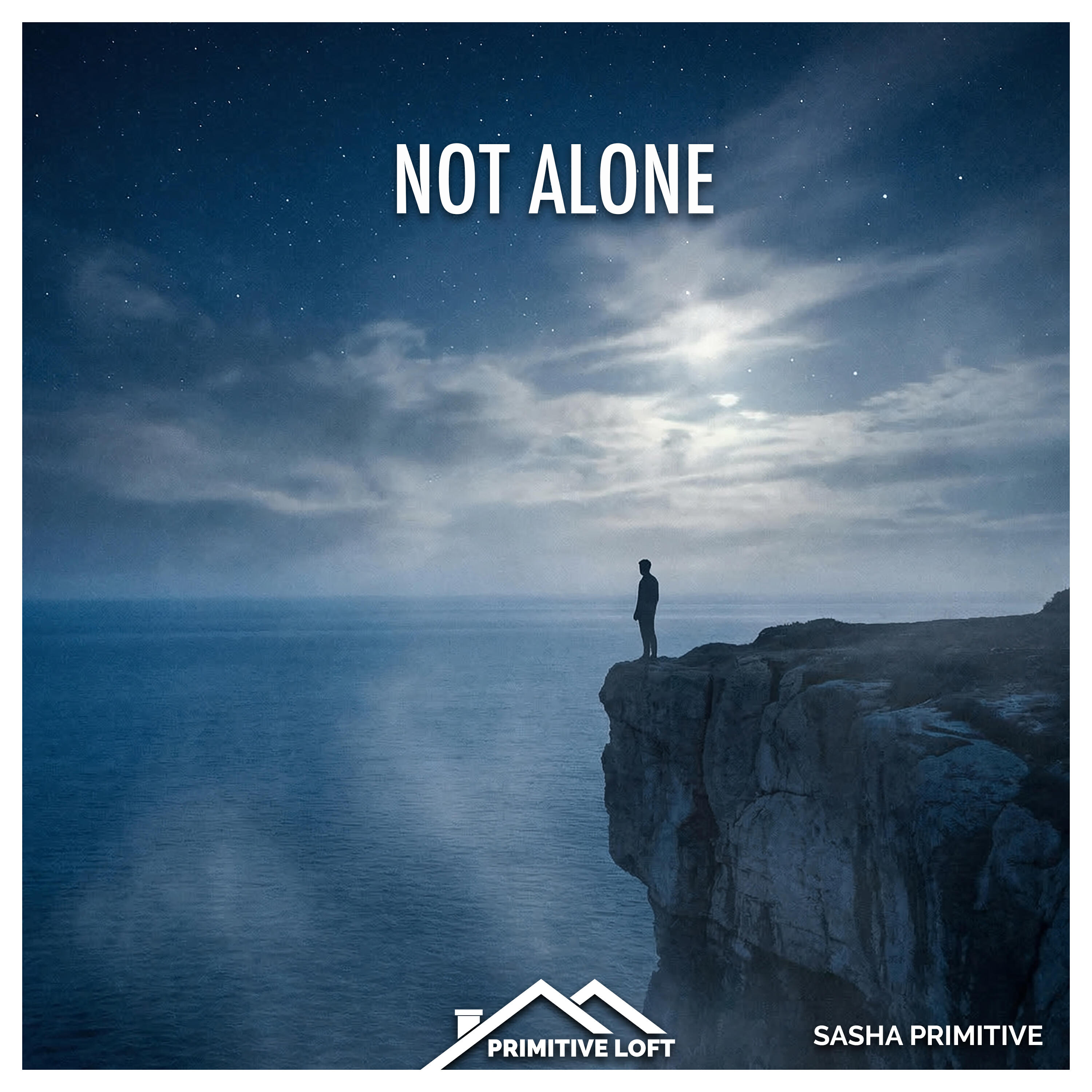 Альбом Not Alone исполнителя Sasha Primitive