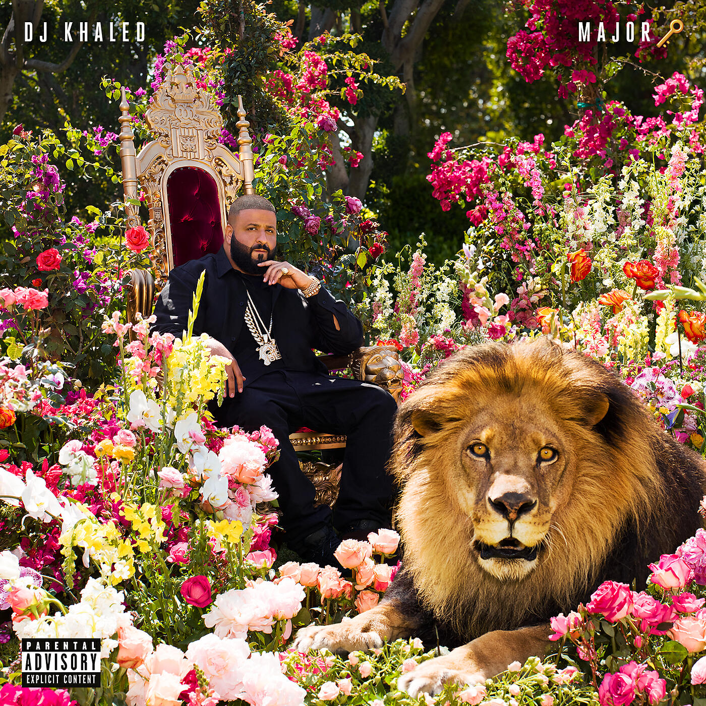 DJ Khaled, Travis Scott, Lil Wayne - Tourist