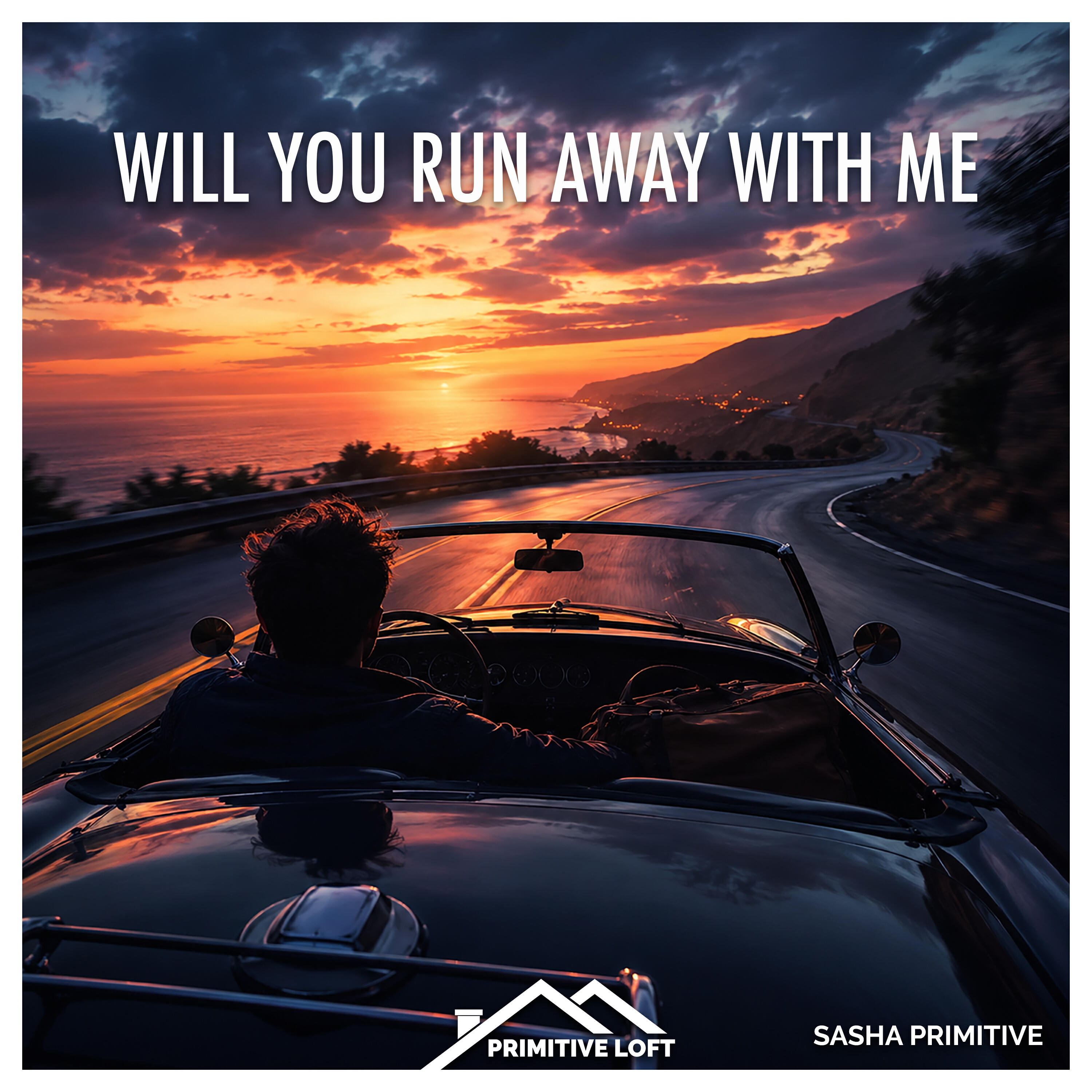 Альбом Will You Run Away with Me исполнителя Sasha Primitive