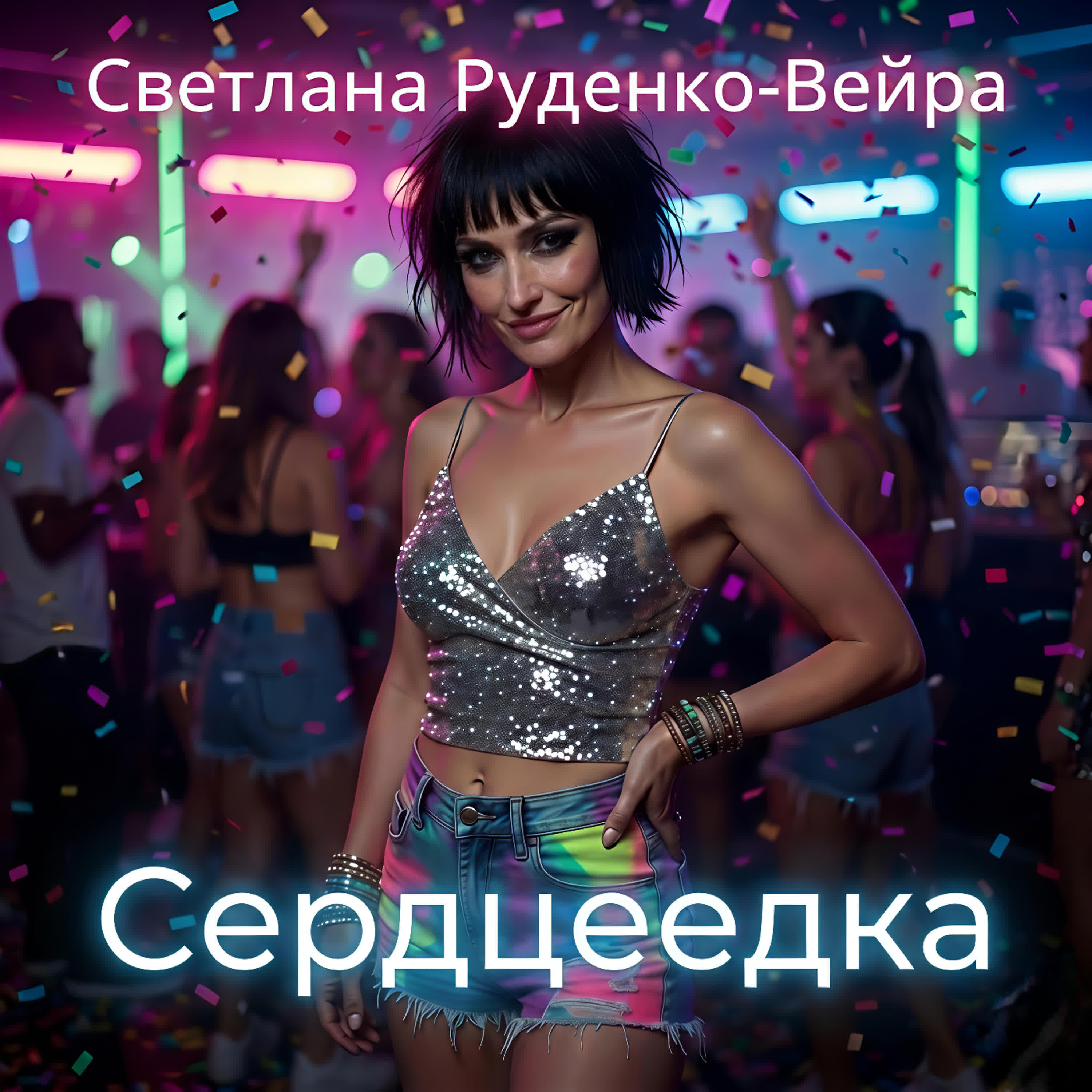 Альбом Сердцеедка исполнителя Светлана Руденко-Вейра