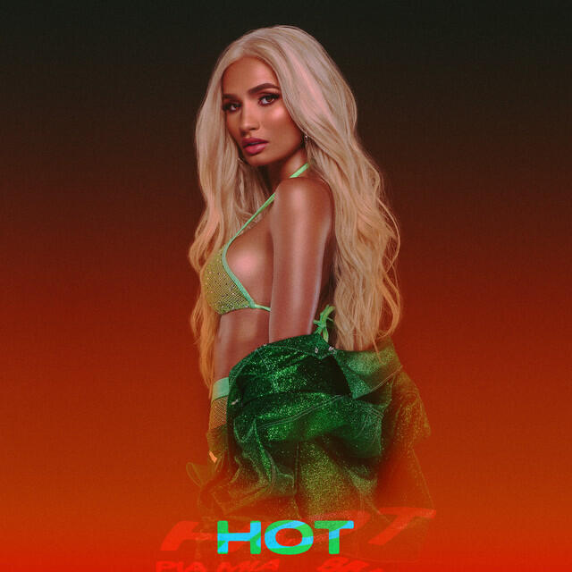 Альбом HOT (Remix) исполнителя Sean Paul, Flo Milli, Pia Mia