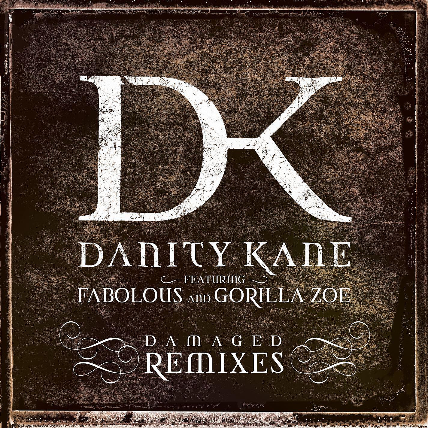 Альбом Damaged Remixes исполнителя Danity Kane