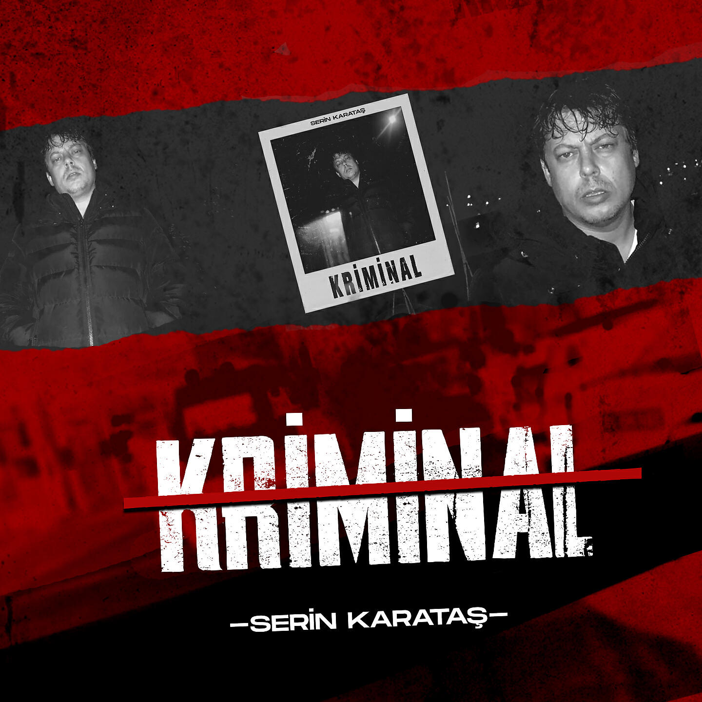 Альбом Kriminal исполнителя Serin Karataş