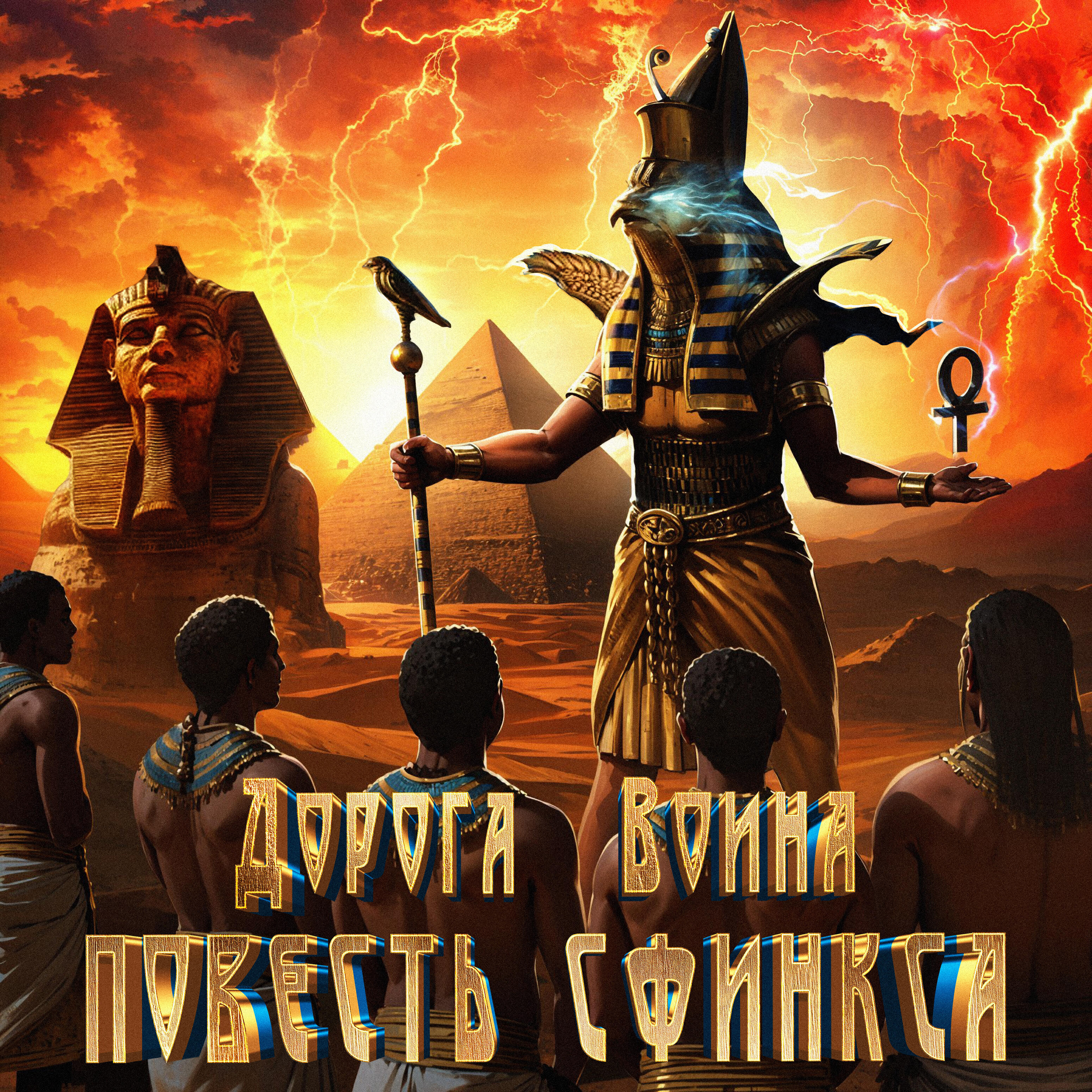 Повесть Сфинкса