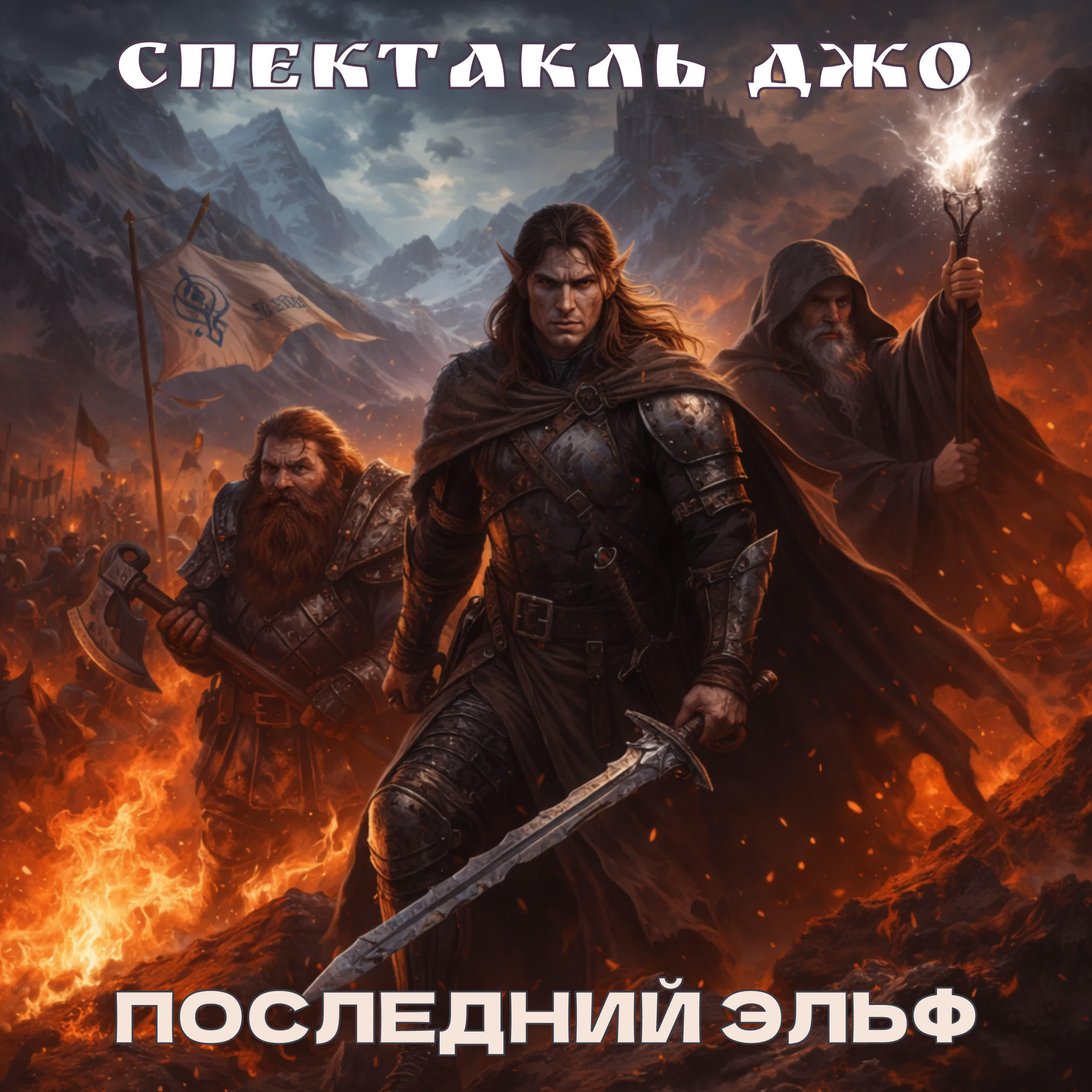 Последний эльф