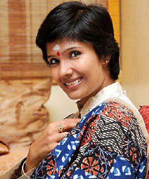 Anuradha Sriram