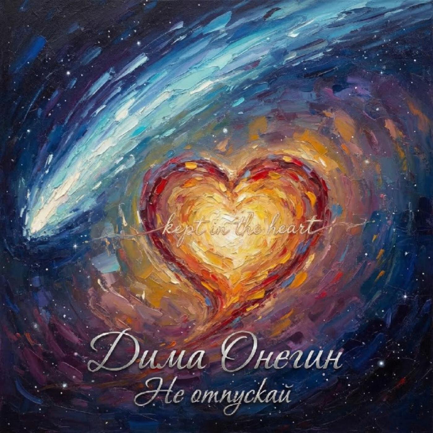 Не отпускай