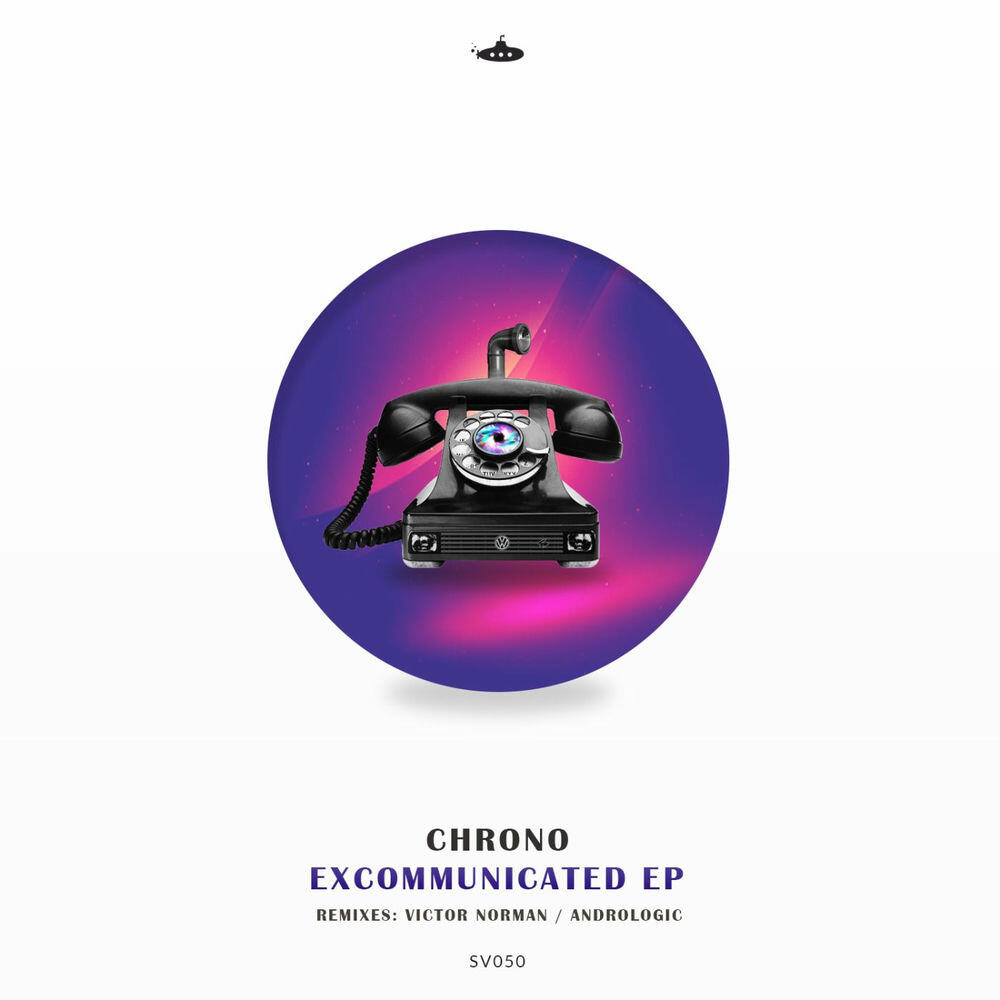 Альбом Excommunicated исполнителя Chrono, Andrologic, Victor Norman
