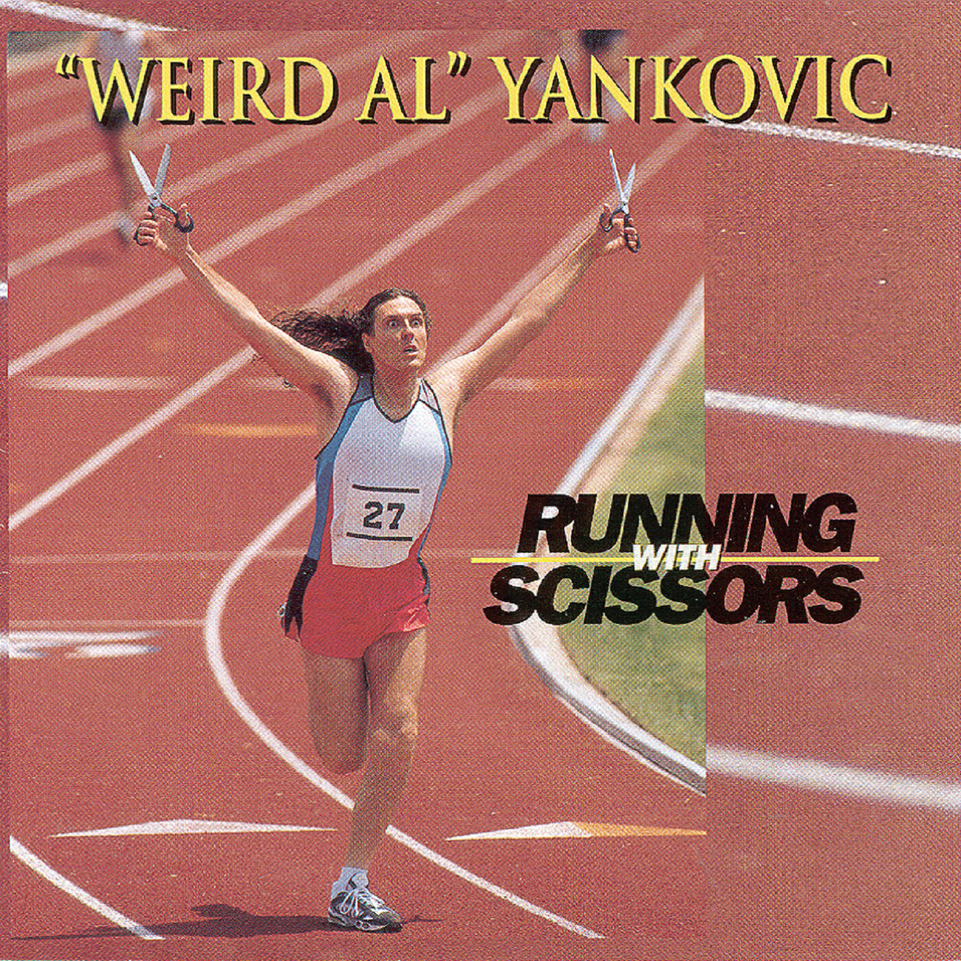 “Weird Al” Yankovic - My Baby's In Love With Eddie Vedder