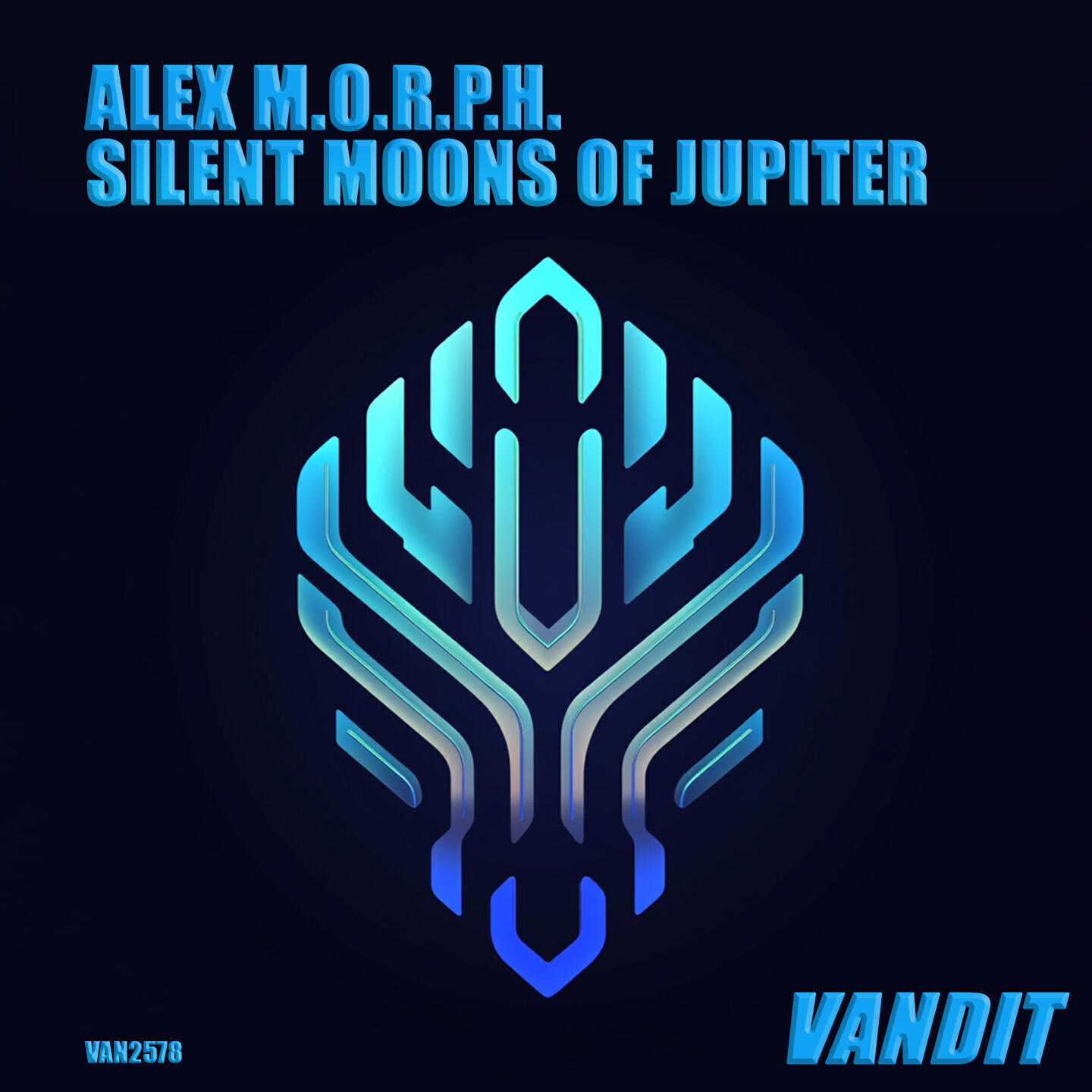 Альбом Silent Moons of Jupiter исполнителя Alex M.O.R.P.H.