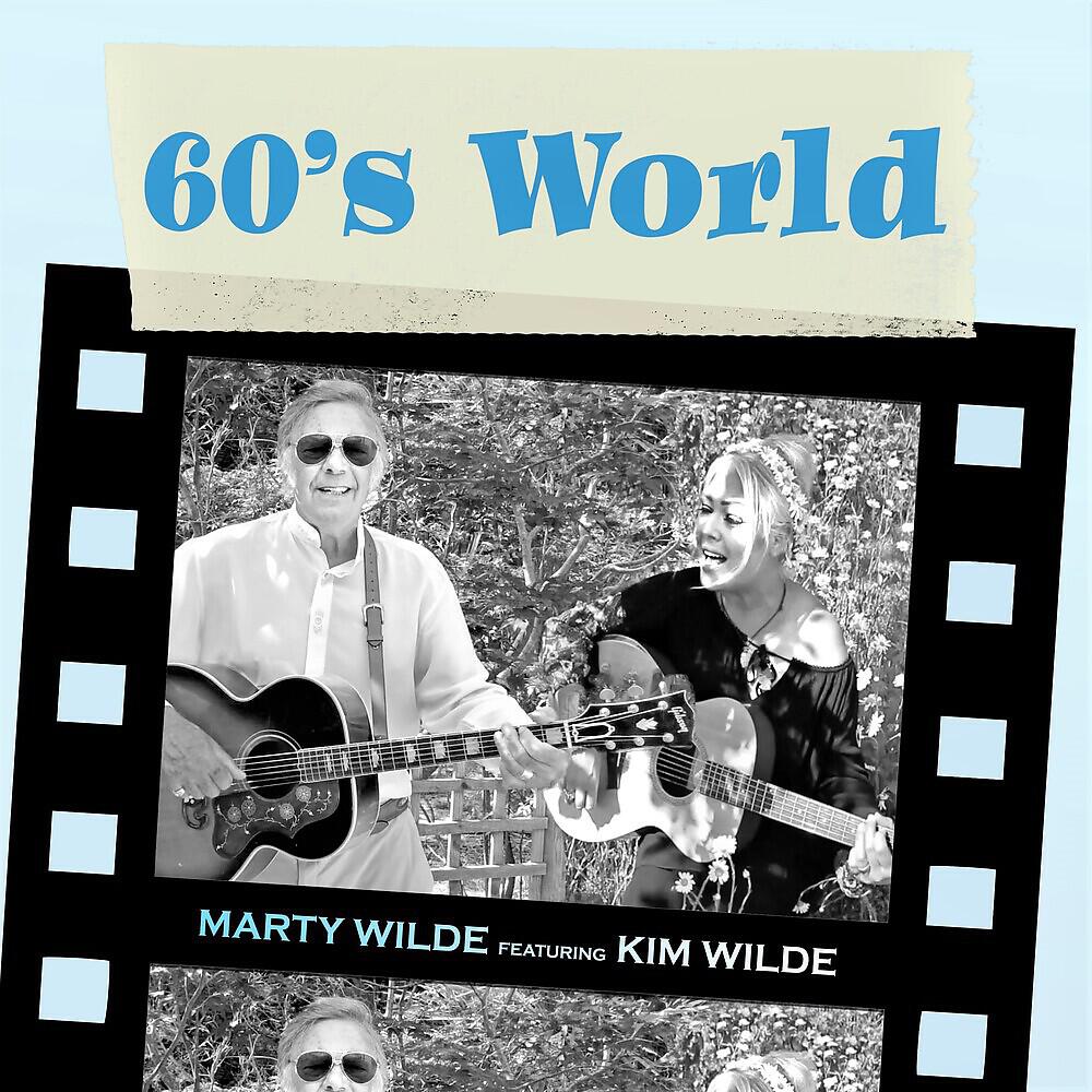 Альбом 60's World исполнителя Marty Wilde, Kim Wilde