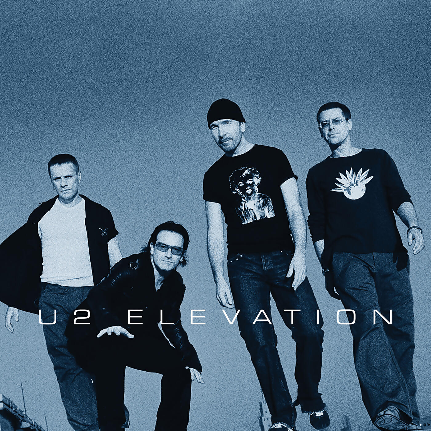Альбом Elevation исполнителя U2
