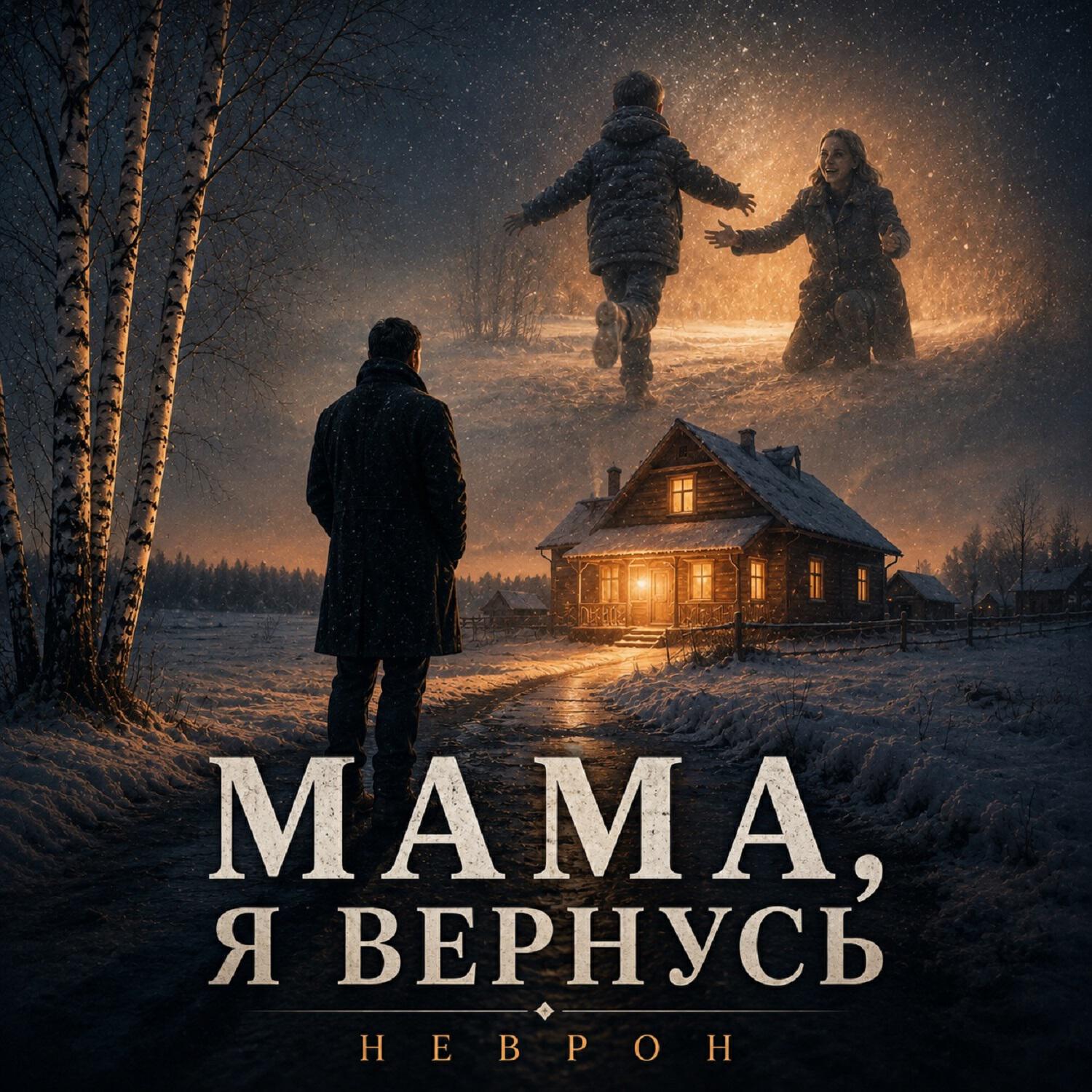 Мама, я вернусь