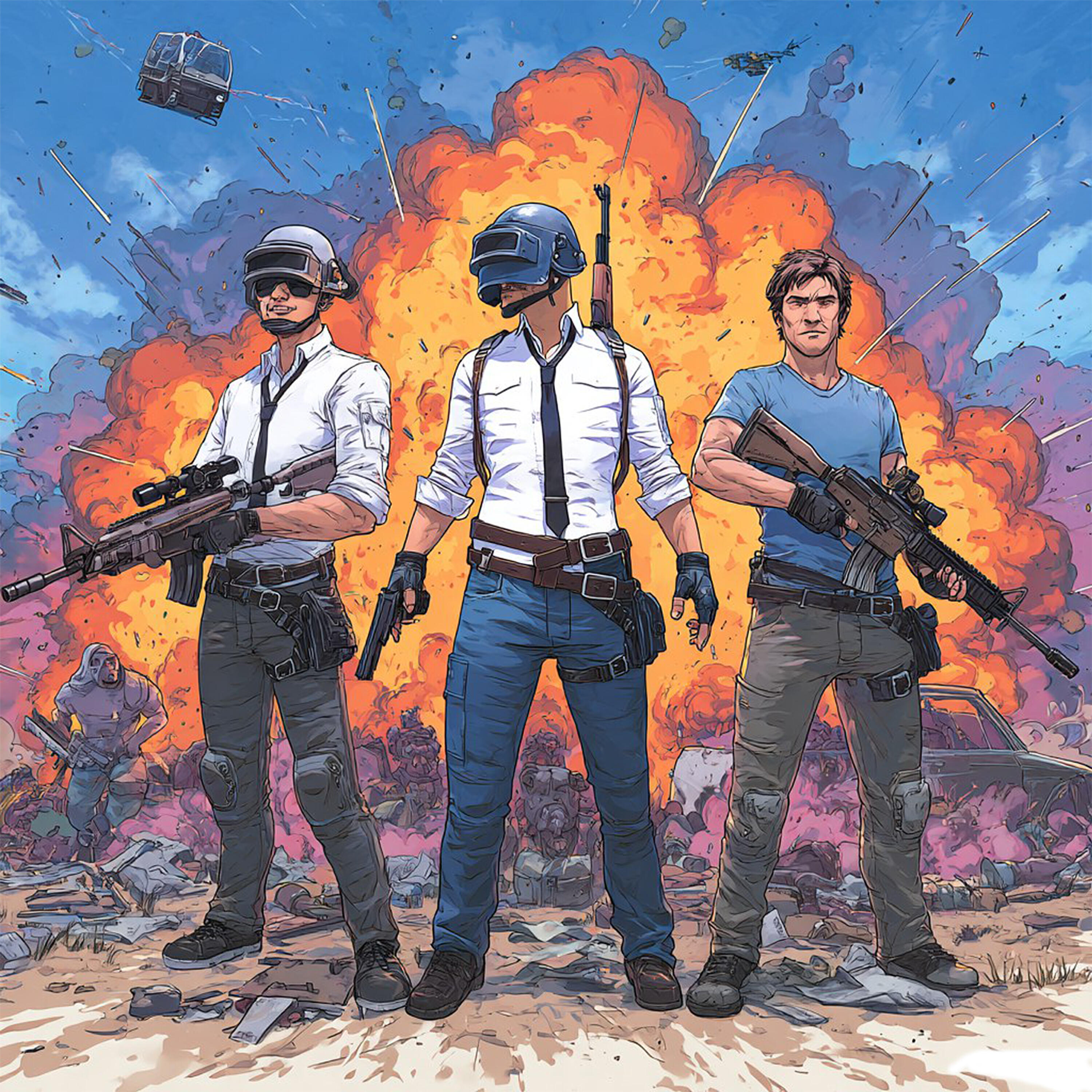 PUBG