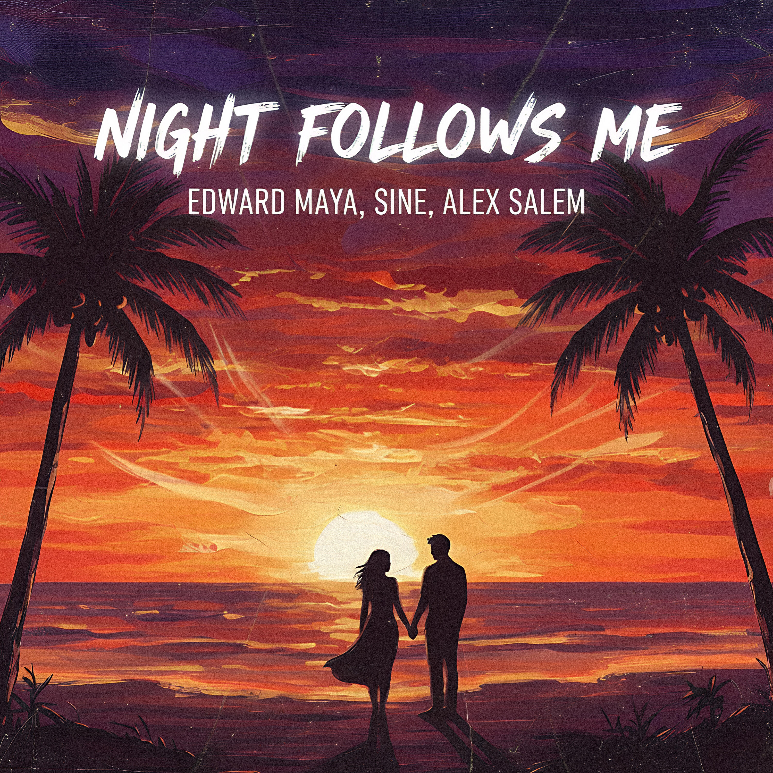 Night Follows Me