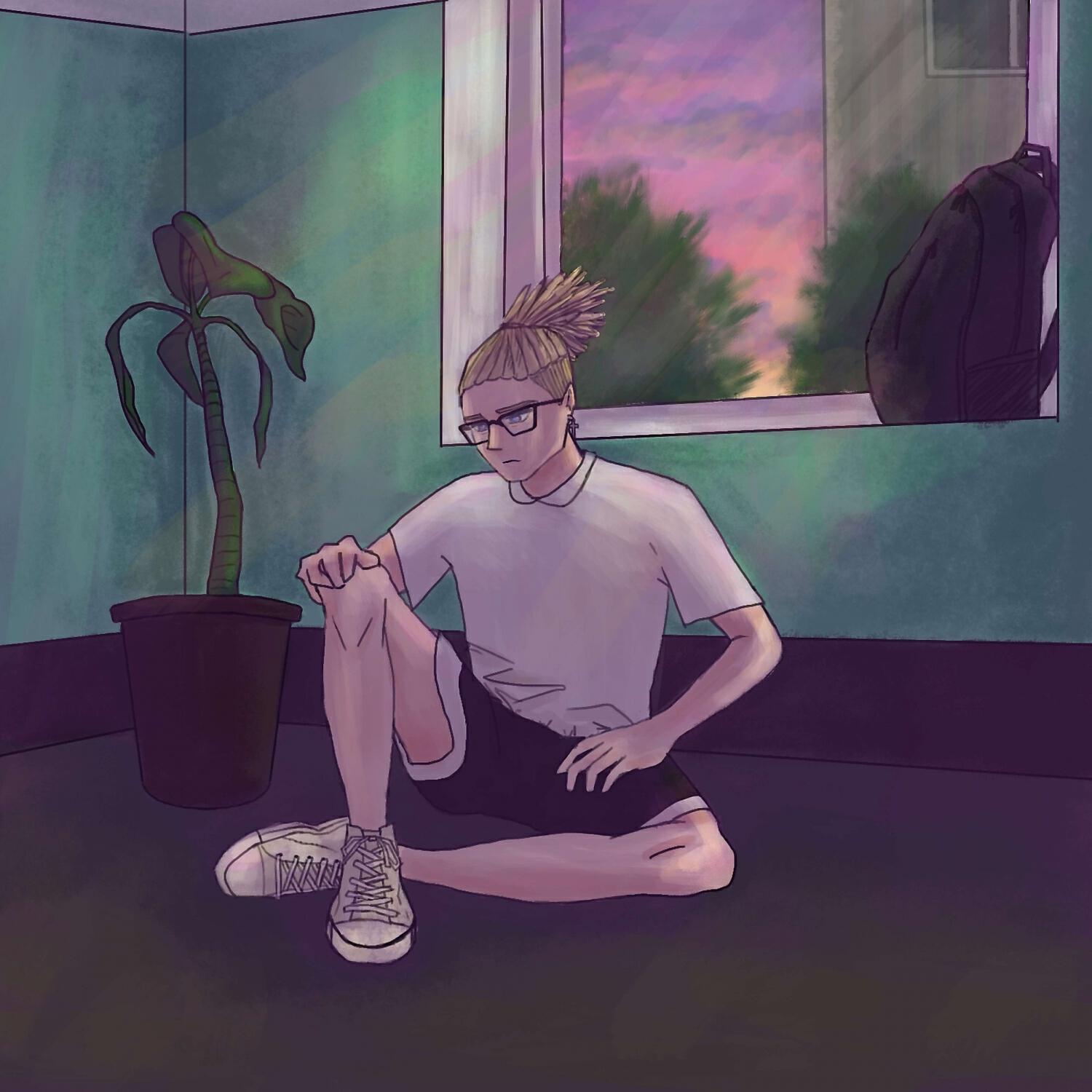 Альбом Unhappy, Vol. 2 Lesson Listening исполнителя Little Pervert Boy