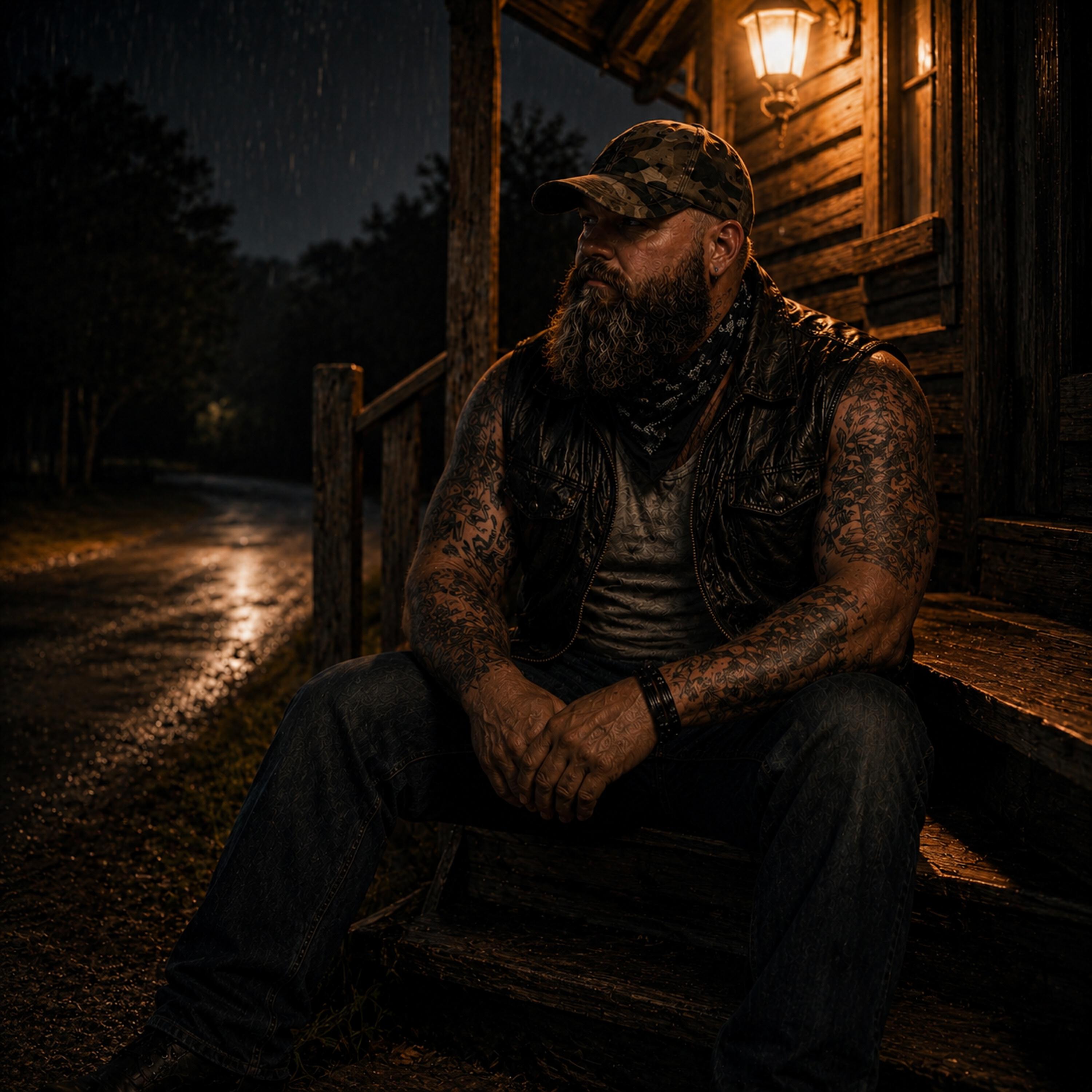 The Porch Light