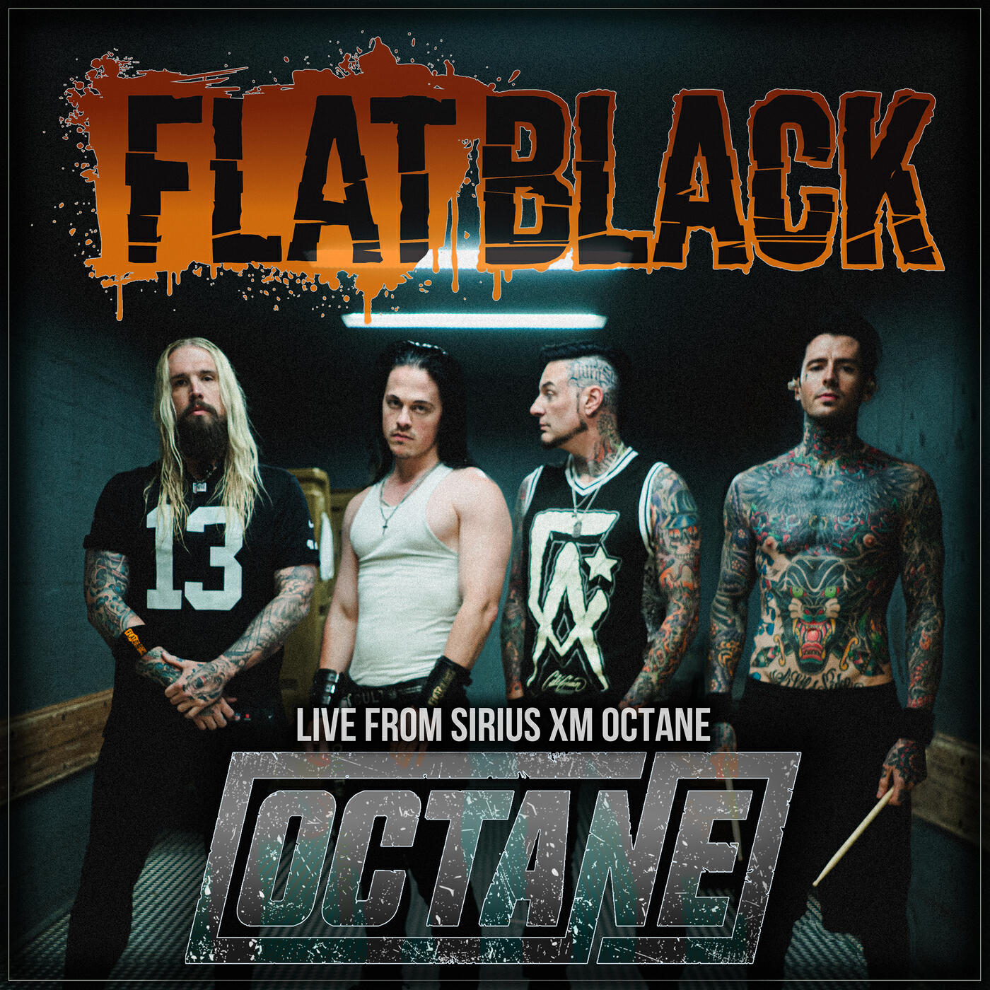 Flat Black