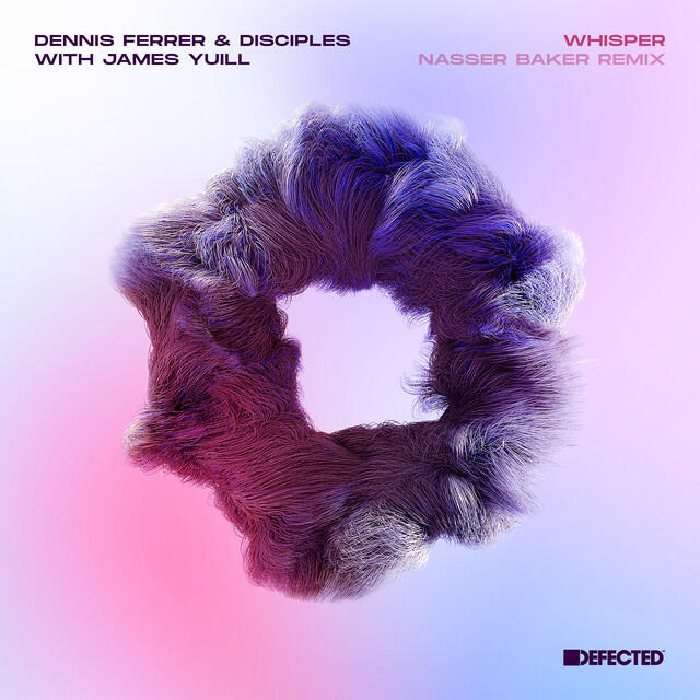 Whisper (with James Yuill) [Nasser Baker Remix]