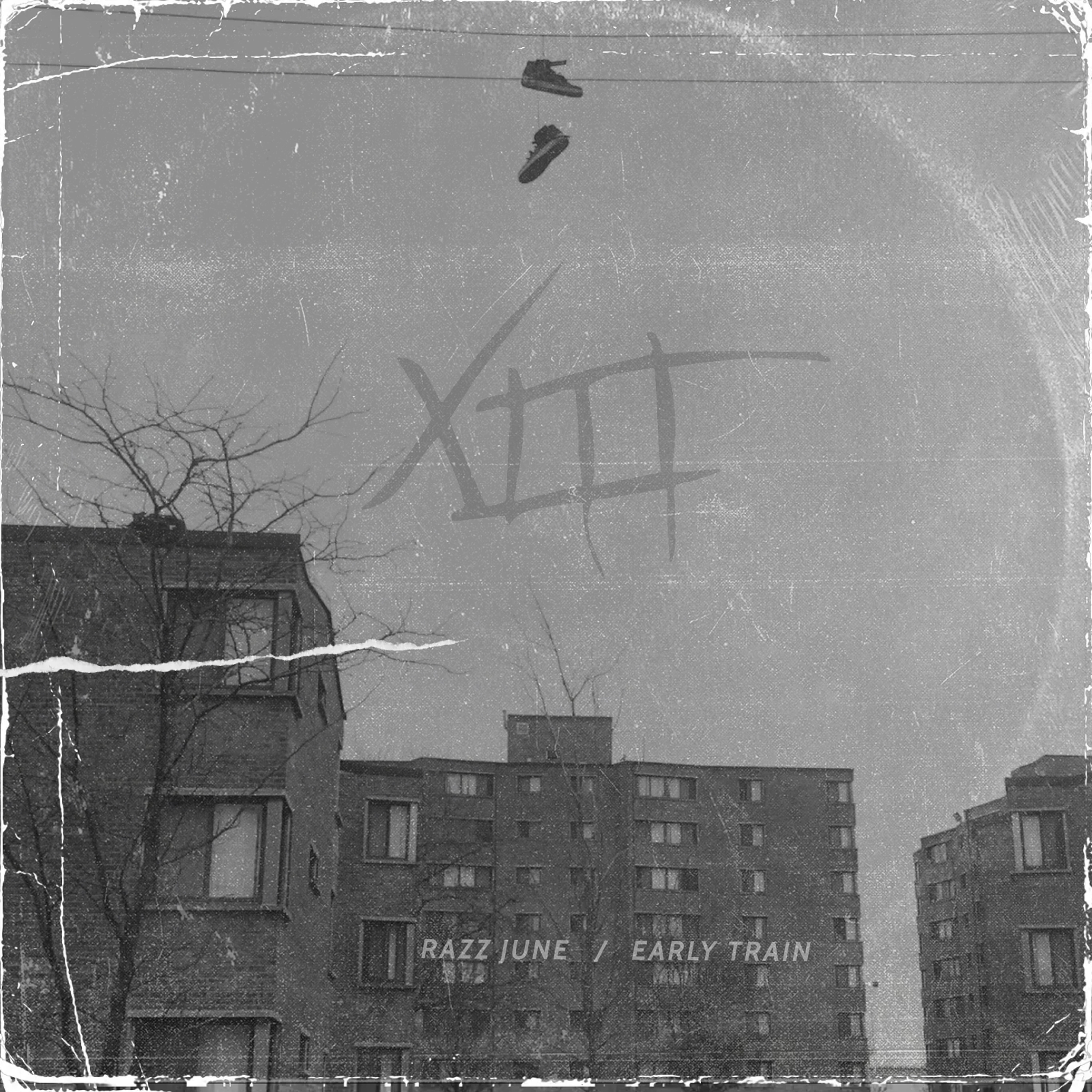 Альбом Razz June / Early Train исполнителя Xiii