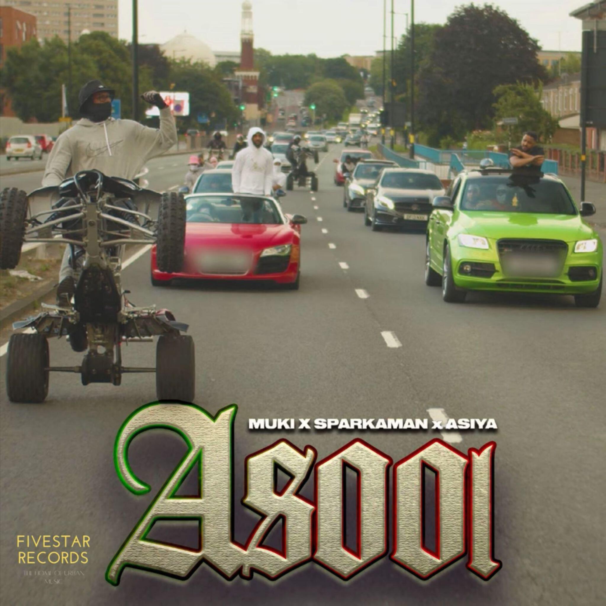 Альбом Asool исполнителя Muki, Asiya, sparkaman