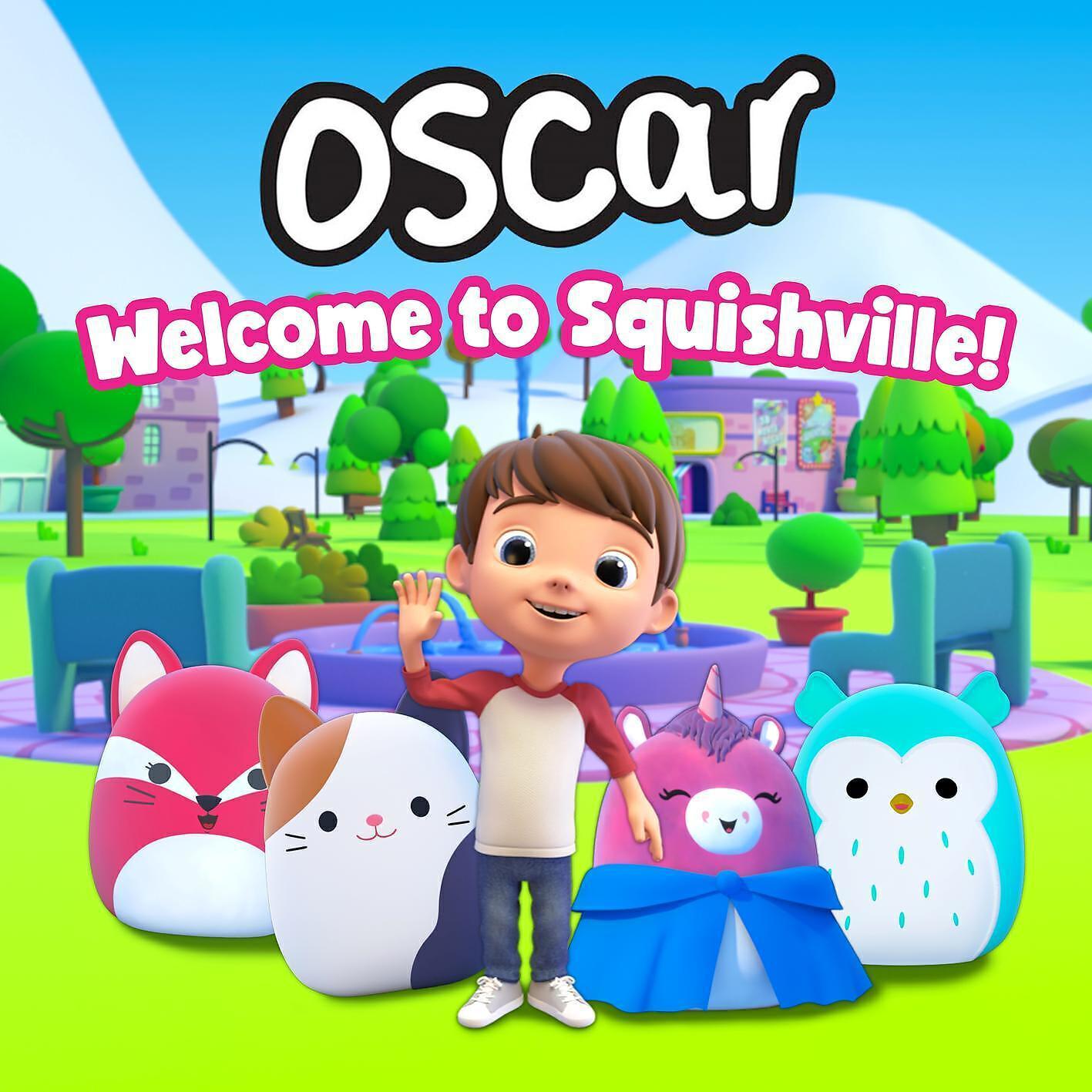 Oscar Smyths