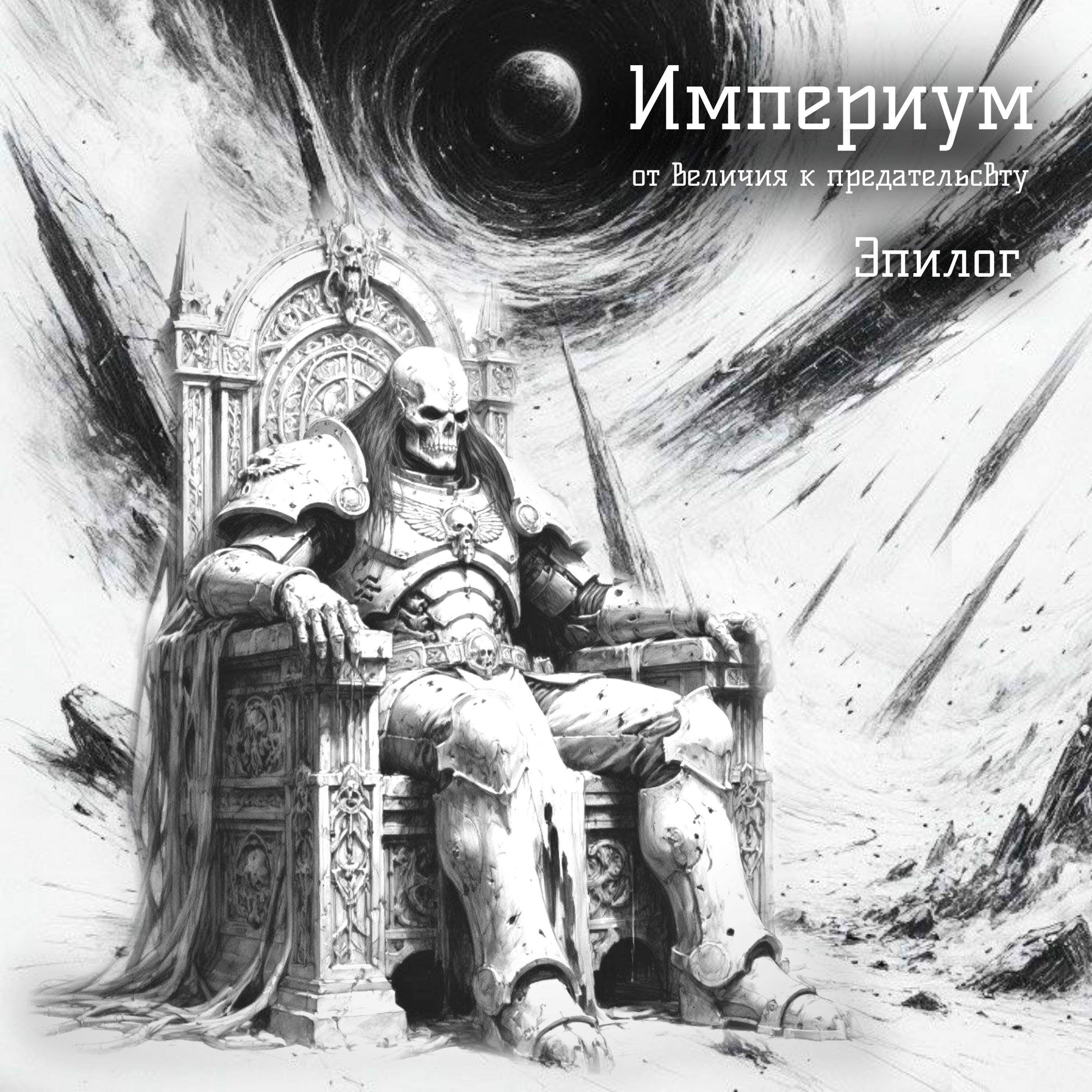 Империум: от величия к предательству