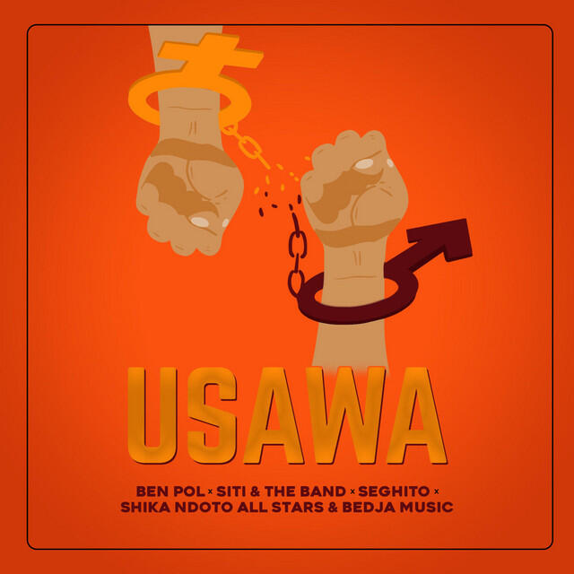Альбом Usawa исполнителя siti, The Band
